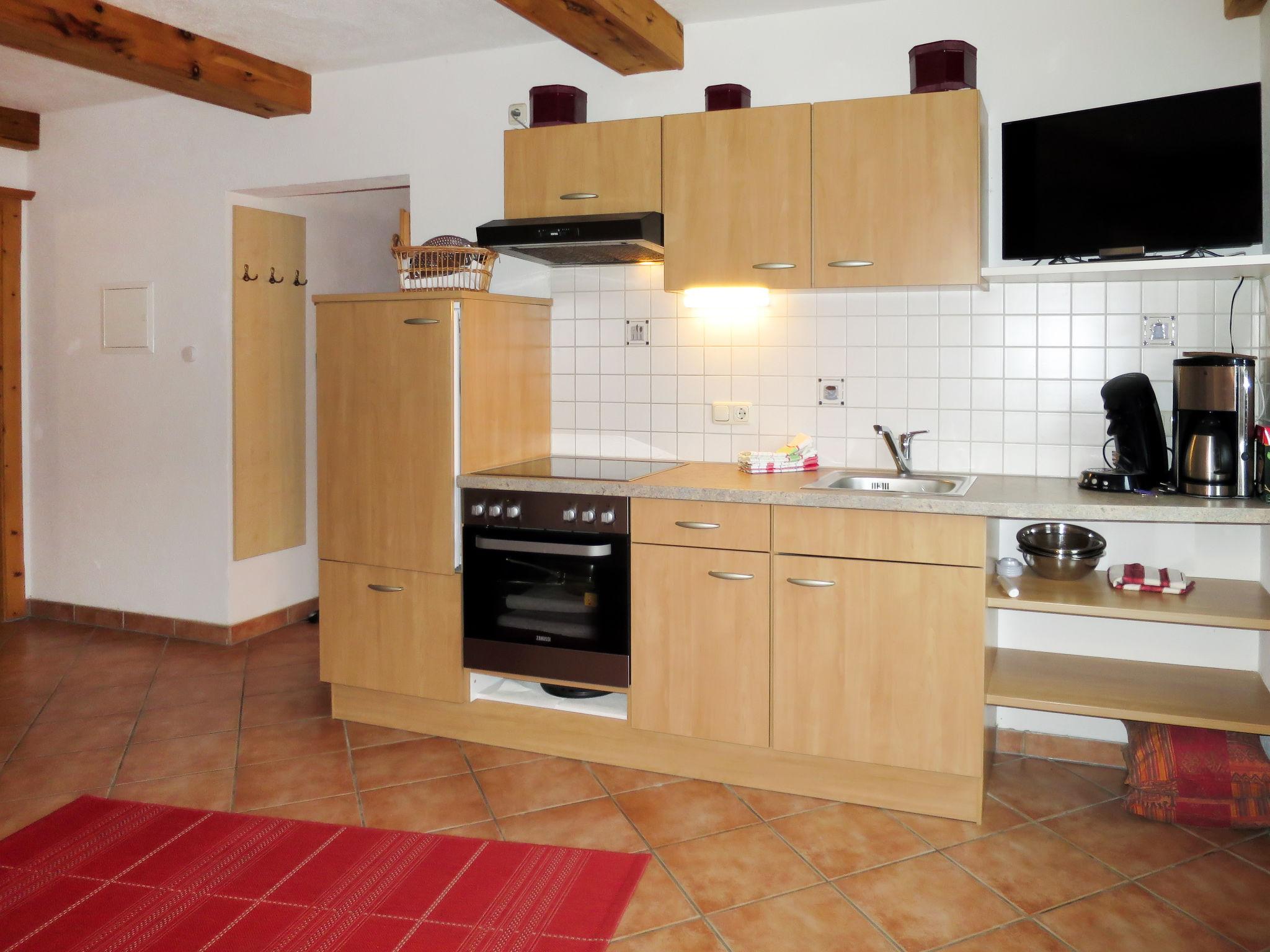 Foto 7 - Apartment mit 1 Schlafzimmer in Kaltenbach mit garten und blick auf die berge