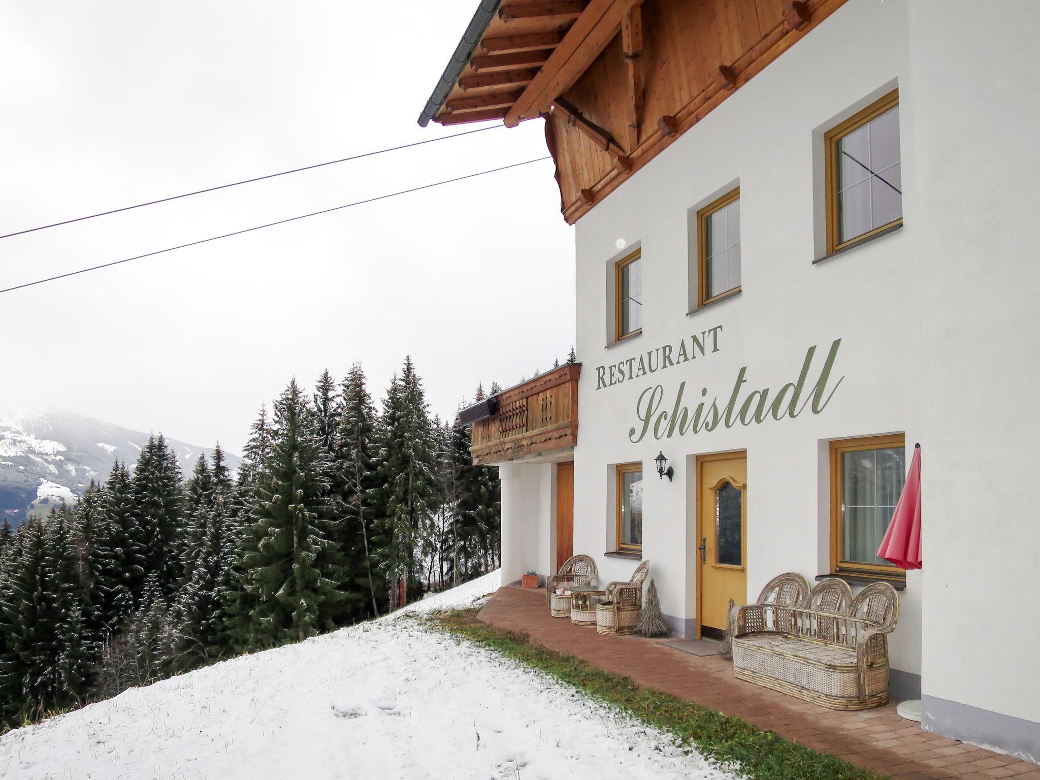 Photo 17 - 1 bedroom Apartment in Kaltenbach with garden and mountain view