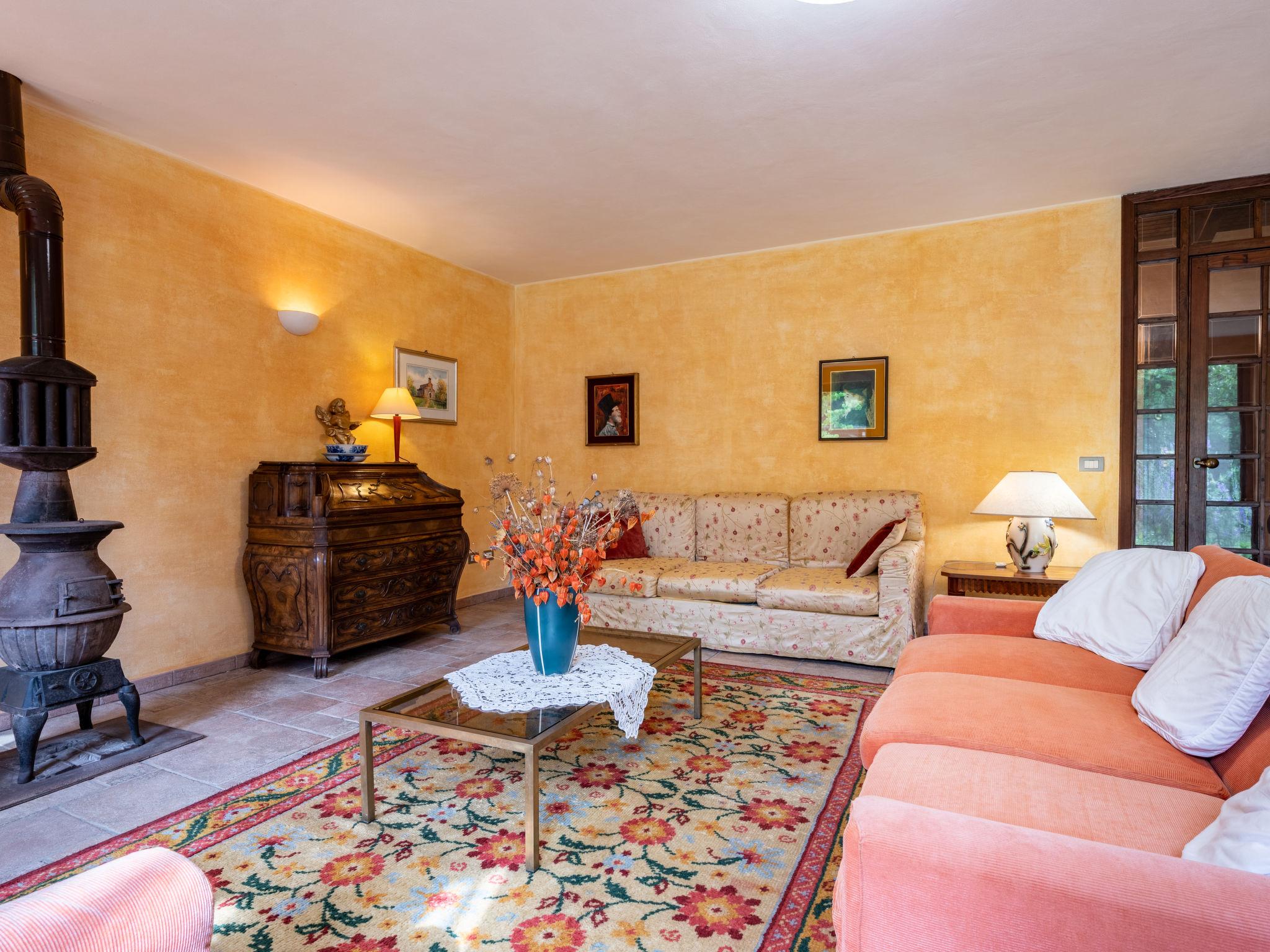 Photo 10 - 4 bedroom House in Cortazzone with private pool and garden