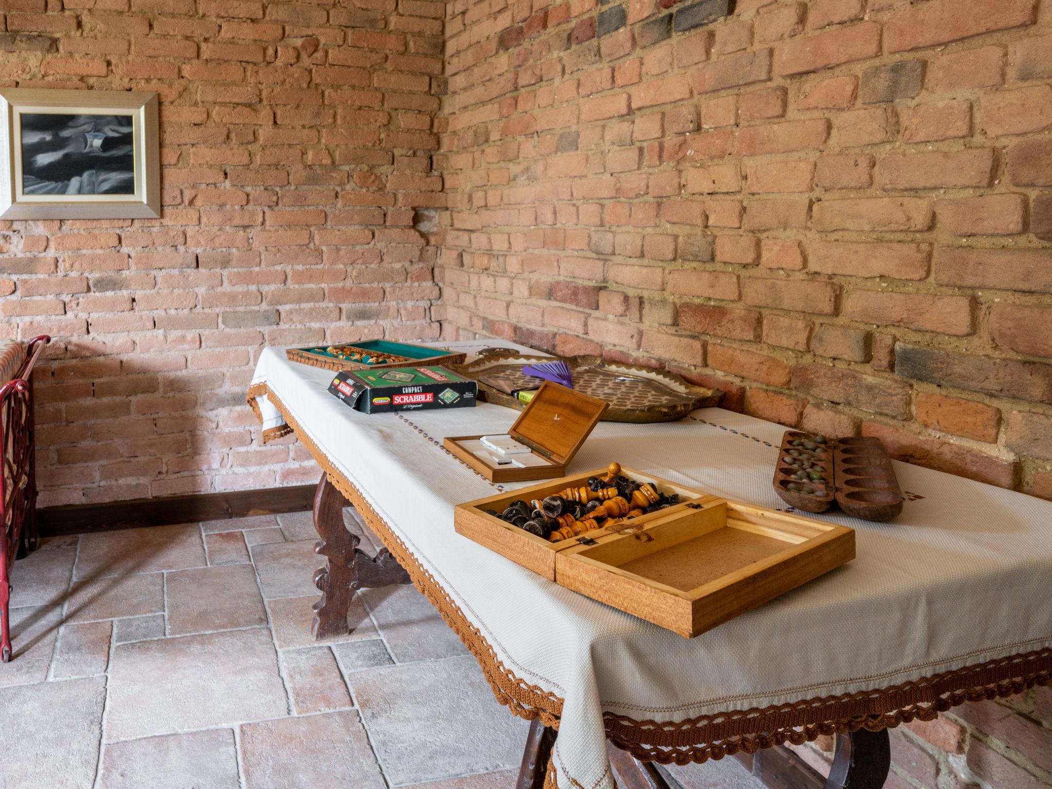 Photo 27 - Maison de 4 chambres à Cortazzone avec piscine privée et jardin