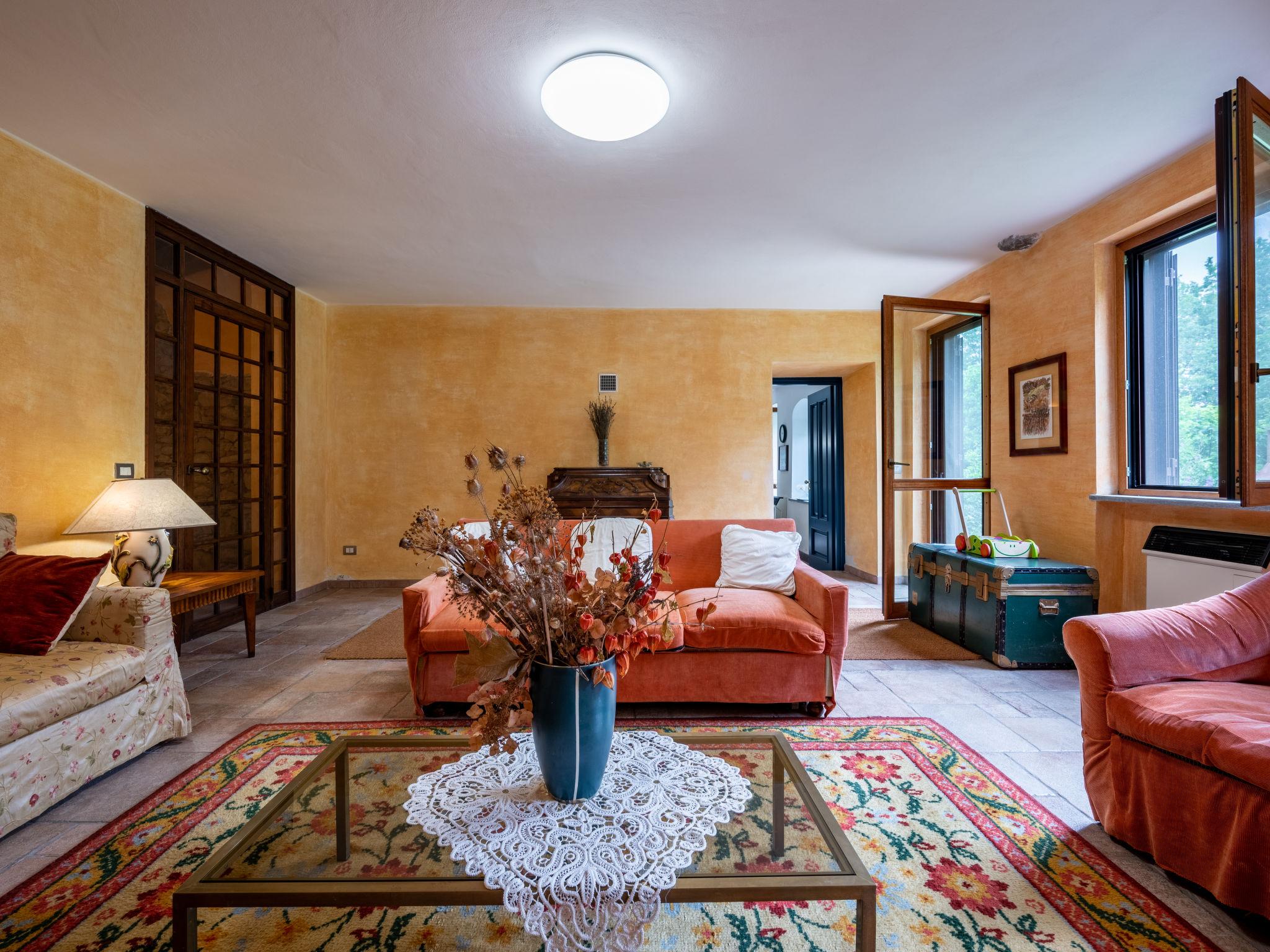 Photo 14 - 4 bedroom House in Cortazzone with private pool and garden