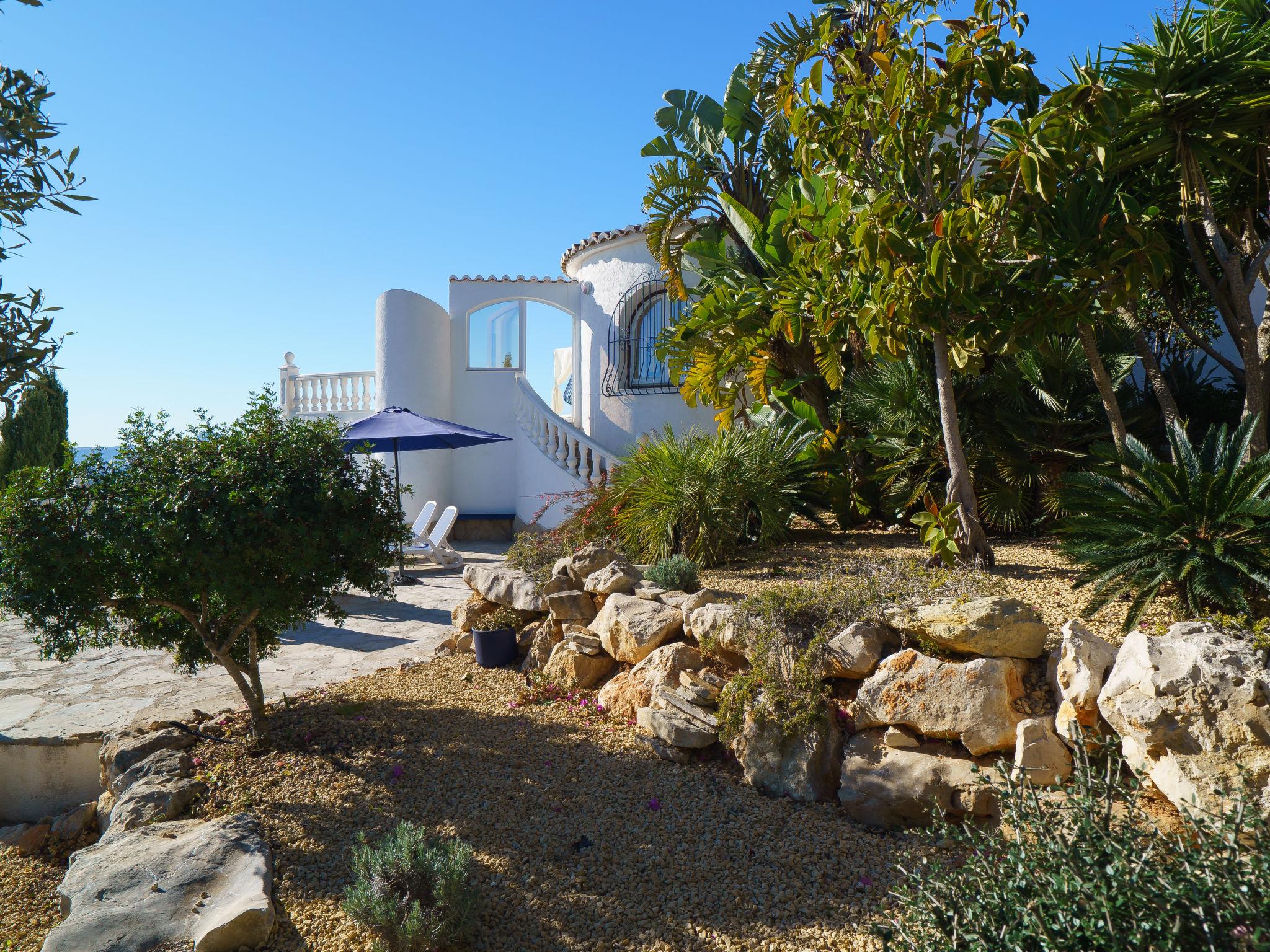 Photo 28 - 3 bedroom House in Benitachell with private pool and sea view