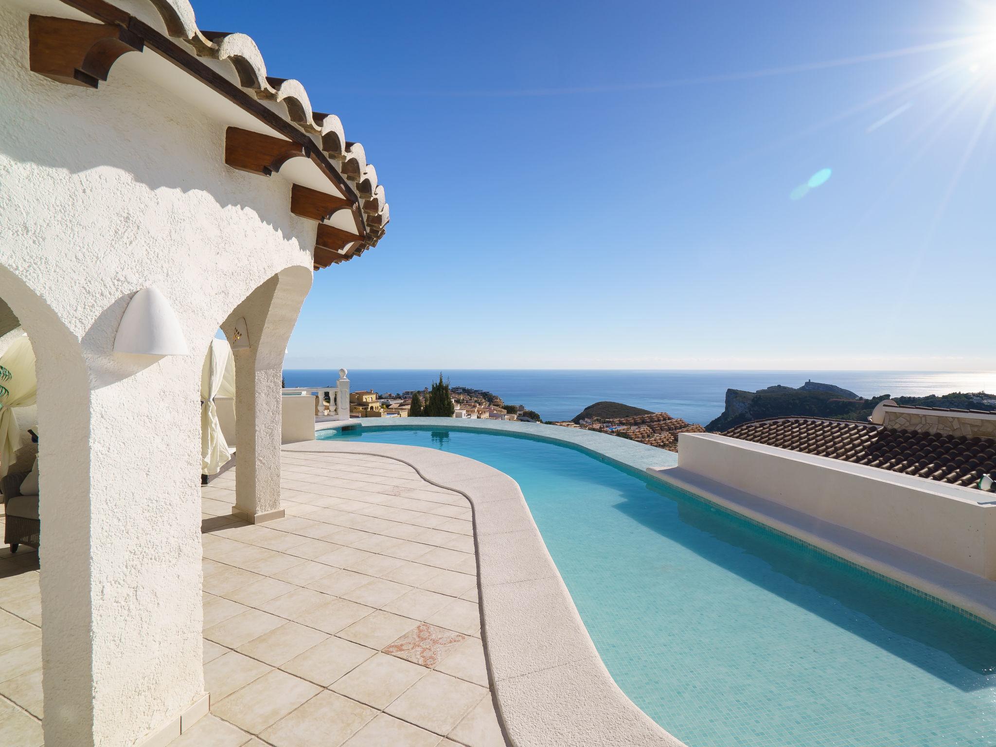 Photo 26 - Maison de 3 chambres à Benitachell avec piscine privée et vues à la mer