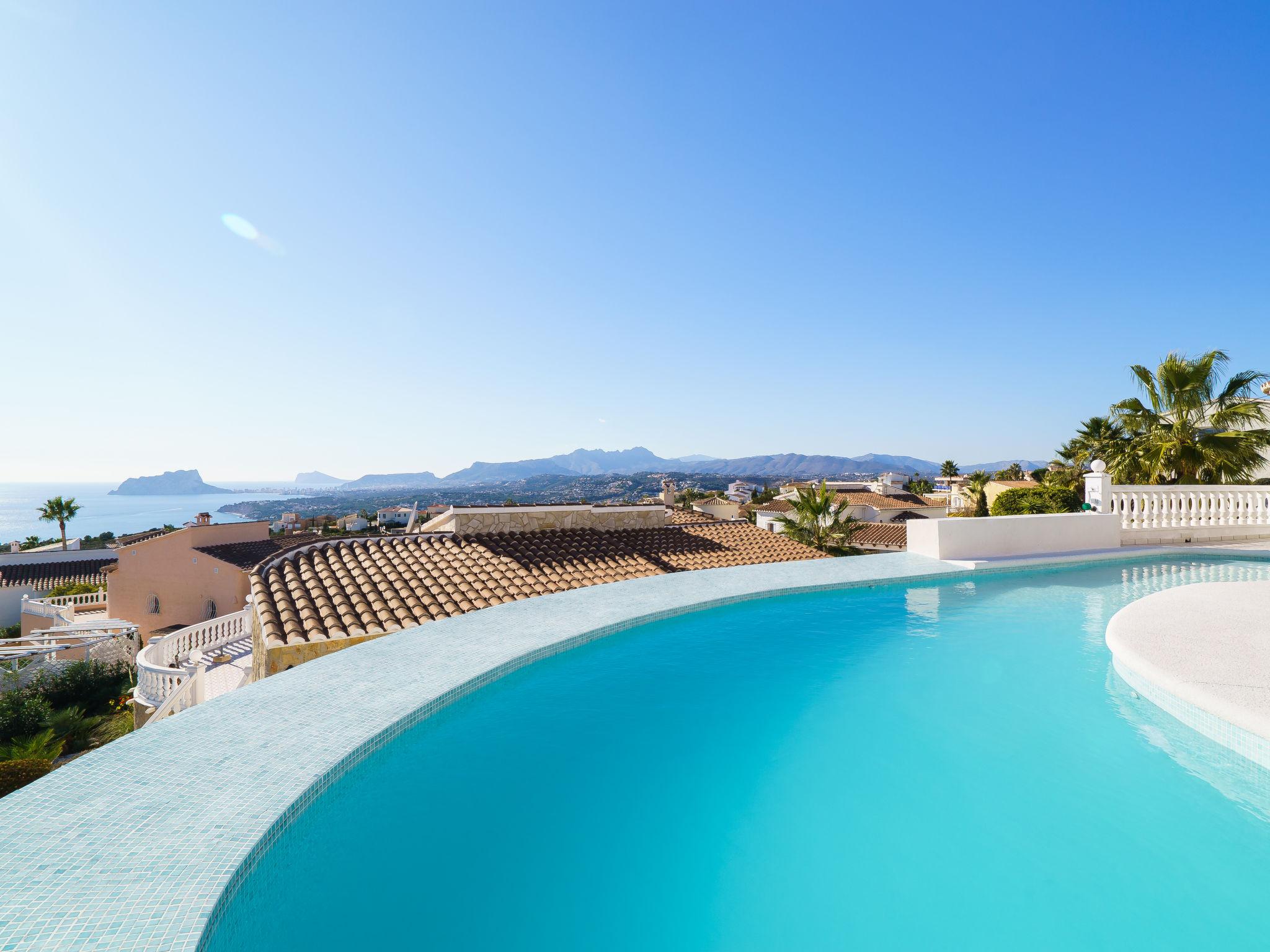 Photo 21 - Maison de 3 chambres à Benitachell avec piscine privée et jardin