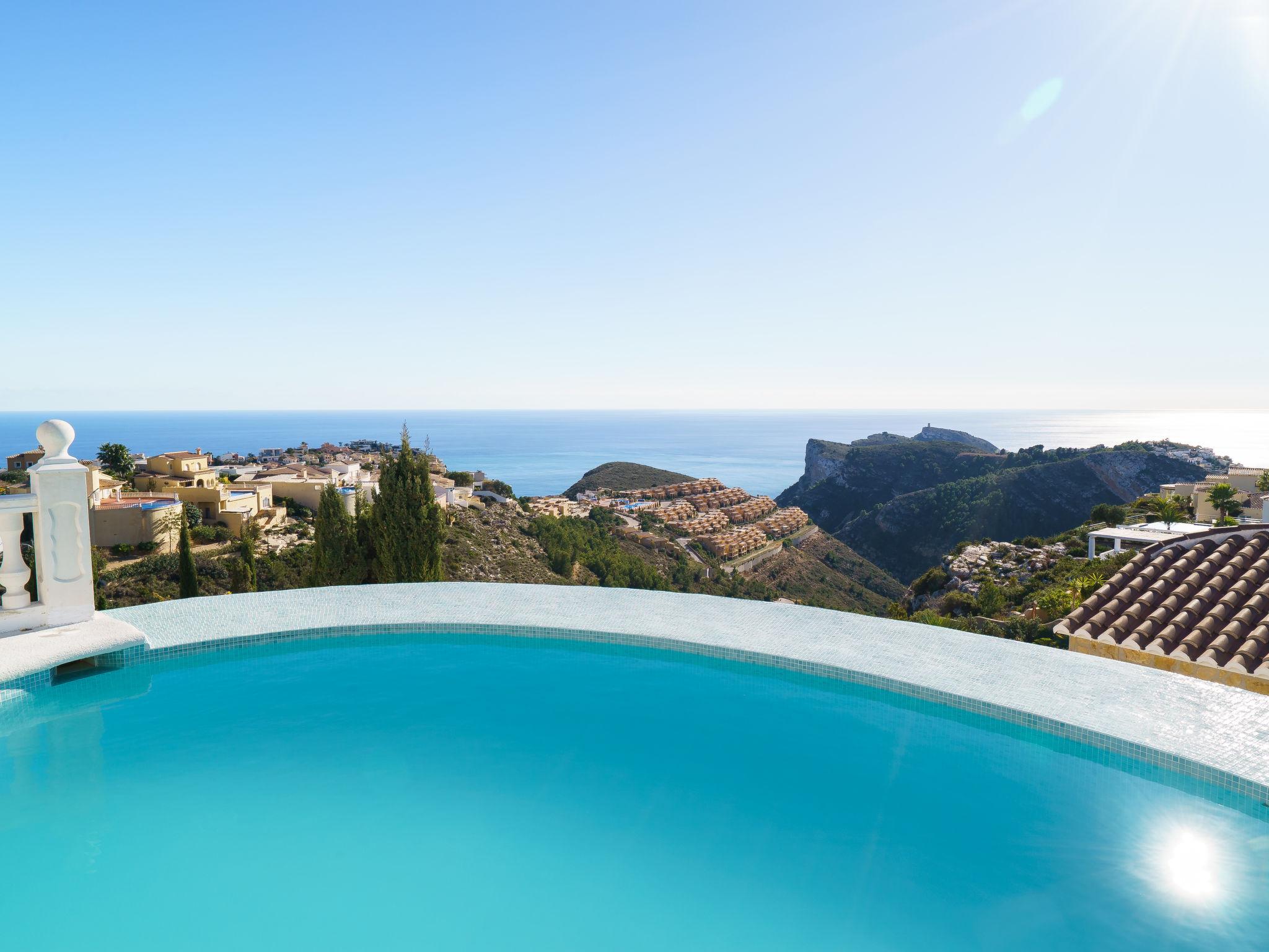 Photo 20 - Maison de 3 chambres à Benitachell avec piscine privée et vues à la mer