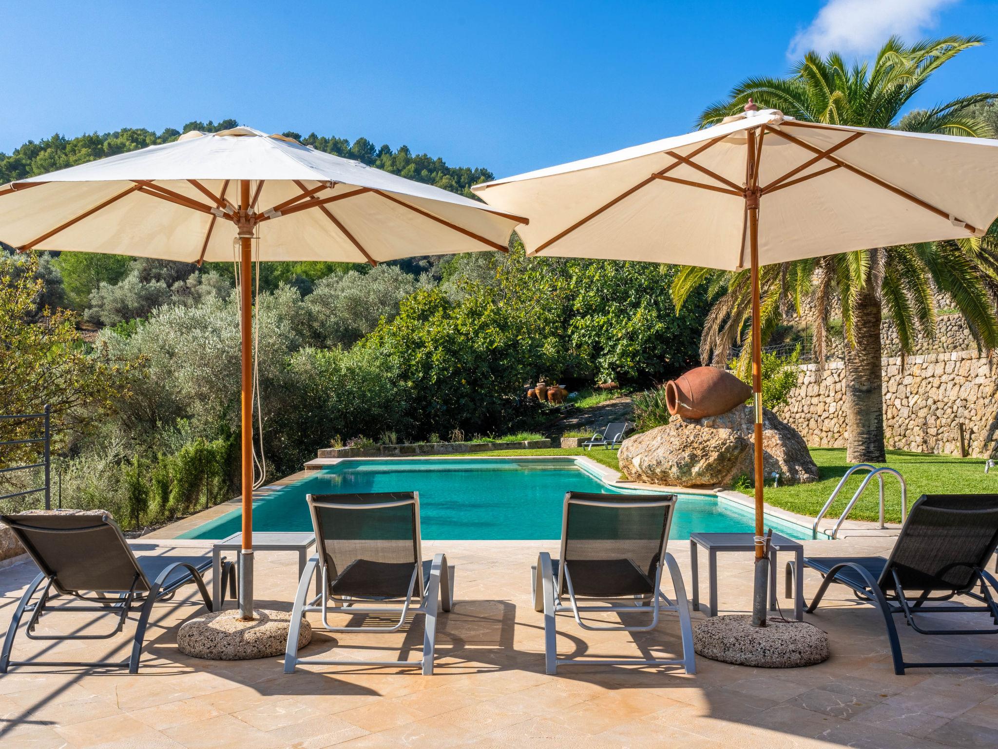 Photo 44 - Maison de 4 chambres à Mancor de la Vall avec piscine privée et jardin