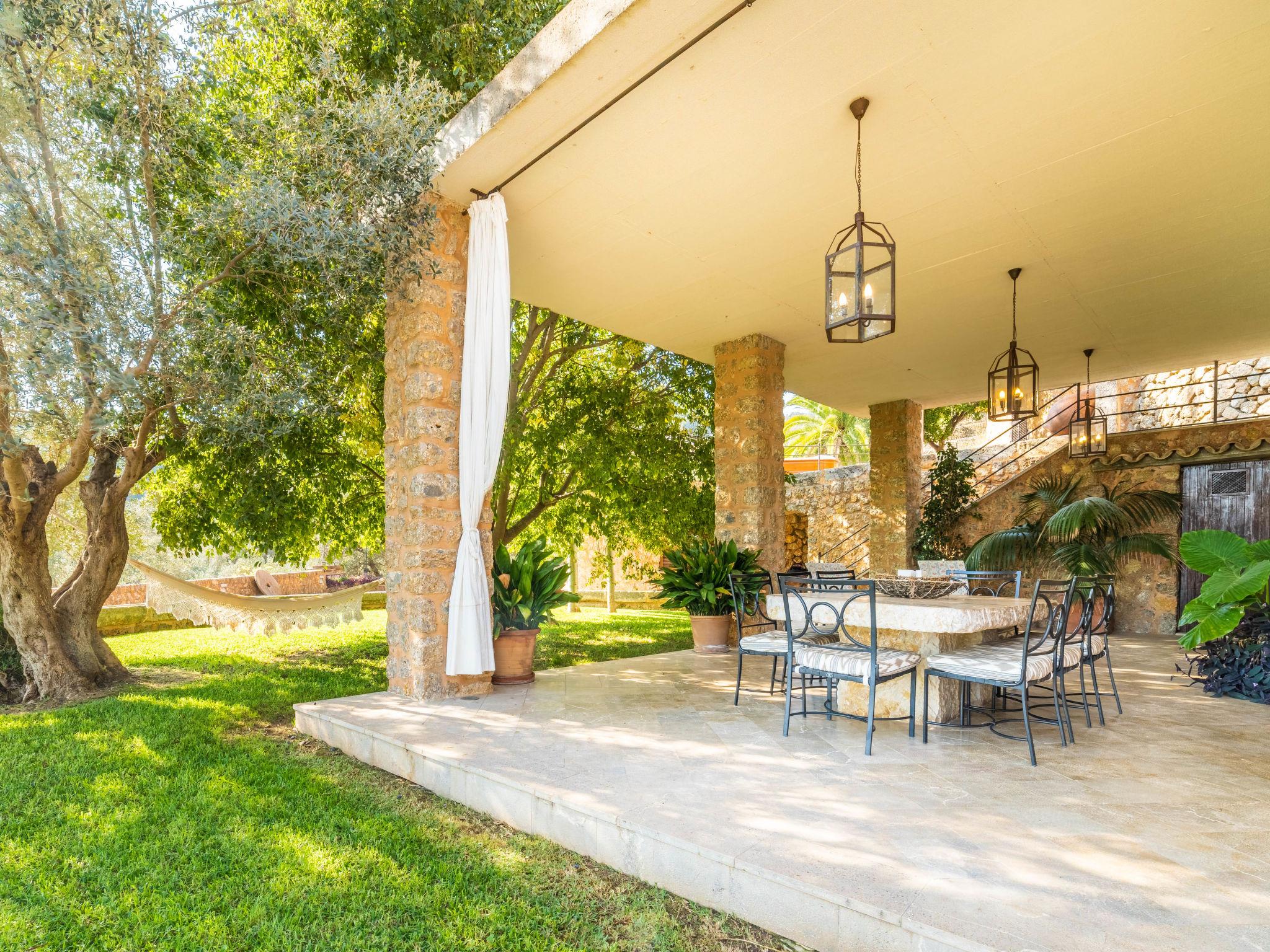 Photo 52 - Maison de 4 chambres à Mancor de la Vall avec piscine privée et jardin