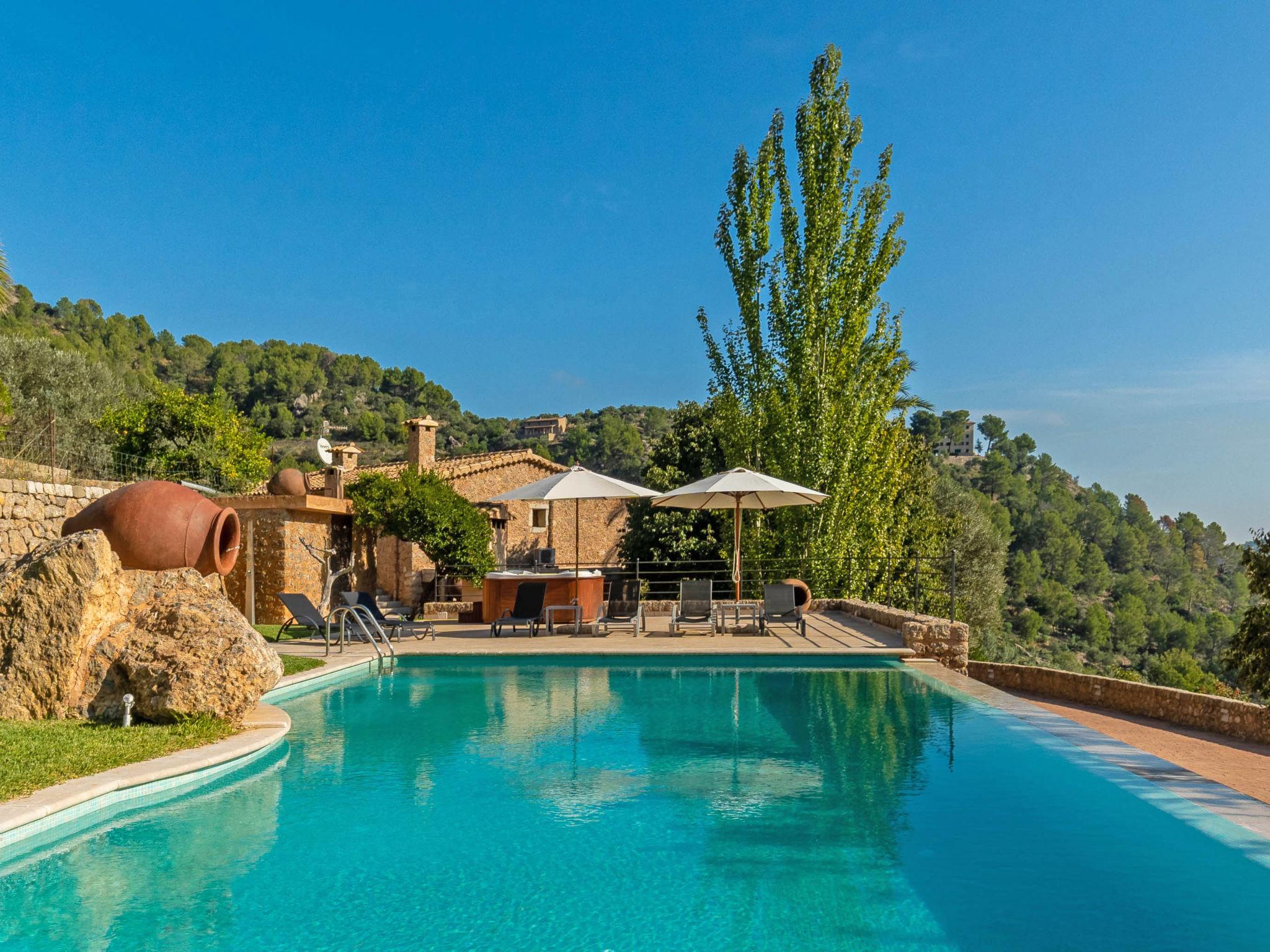 Foto 41 - Casa de 4 habitaciones en Mancor de la Vall con piscina privada y vistas al mar