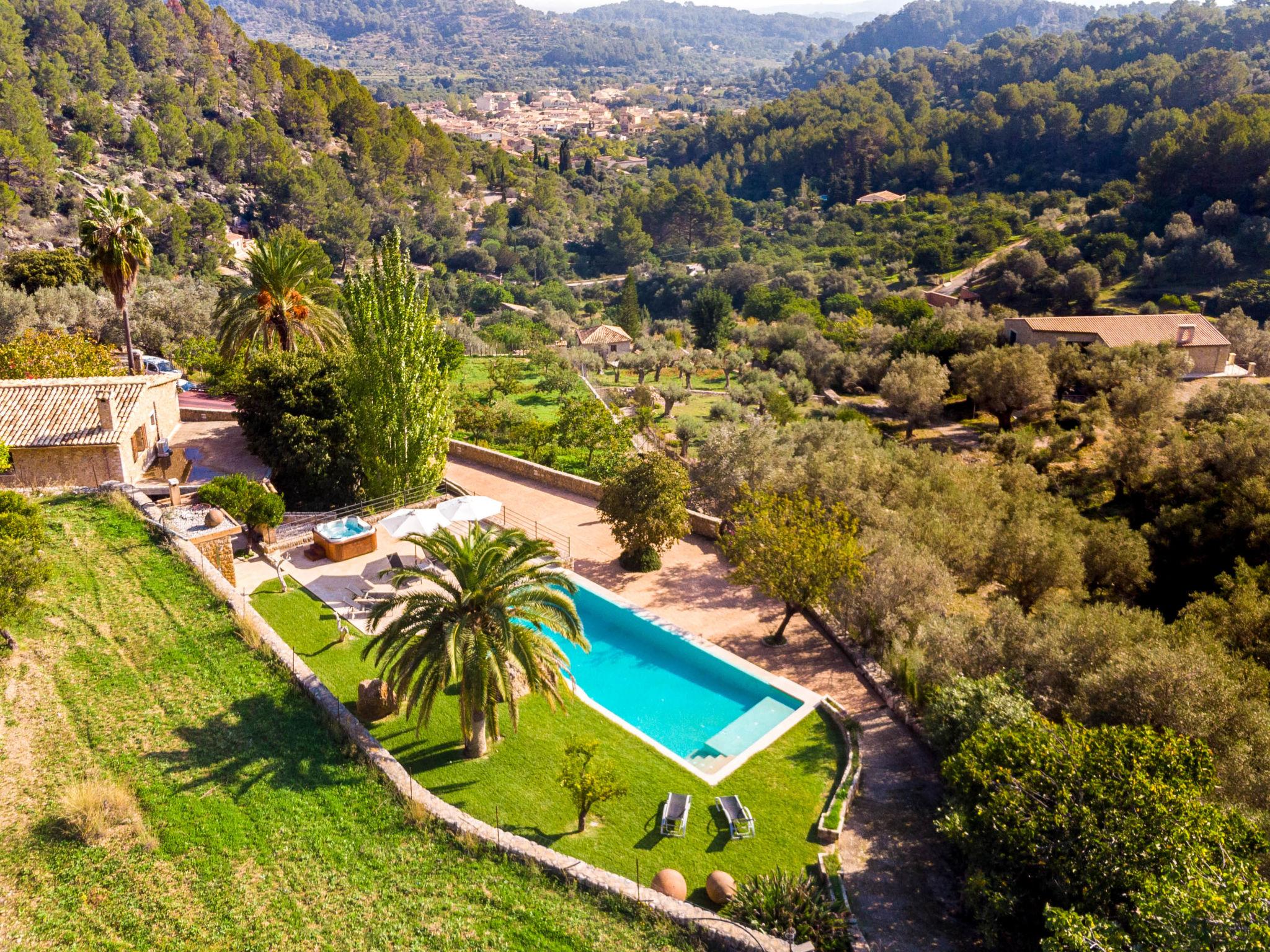 Photo 39 - Maison de 4 chambres à Mancor de la Vall avec piscine privée et vues à la mer