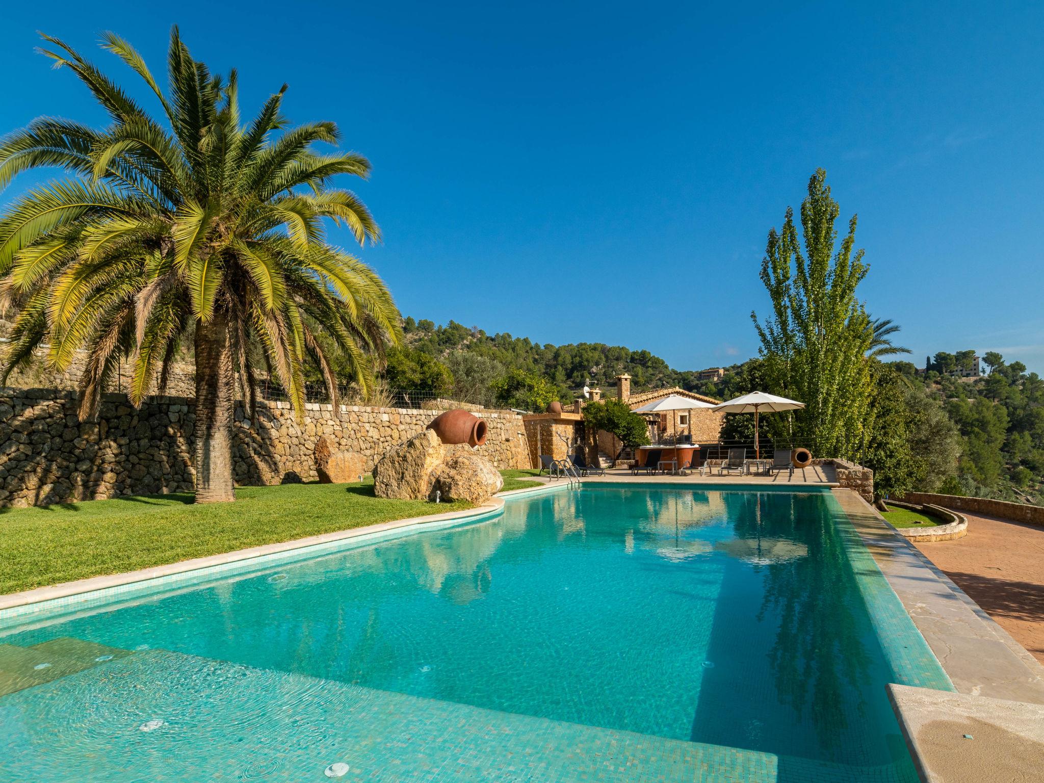 Photo 42 - Maison de 4 chambres à Mancor de la Vall avec piscine privée et vues à la mer