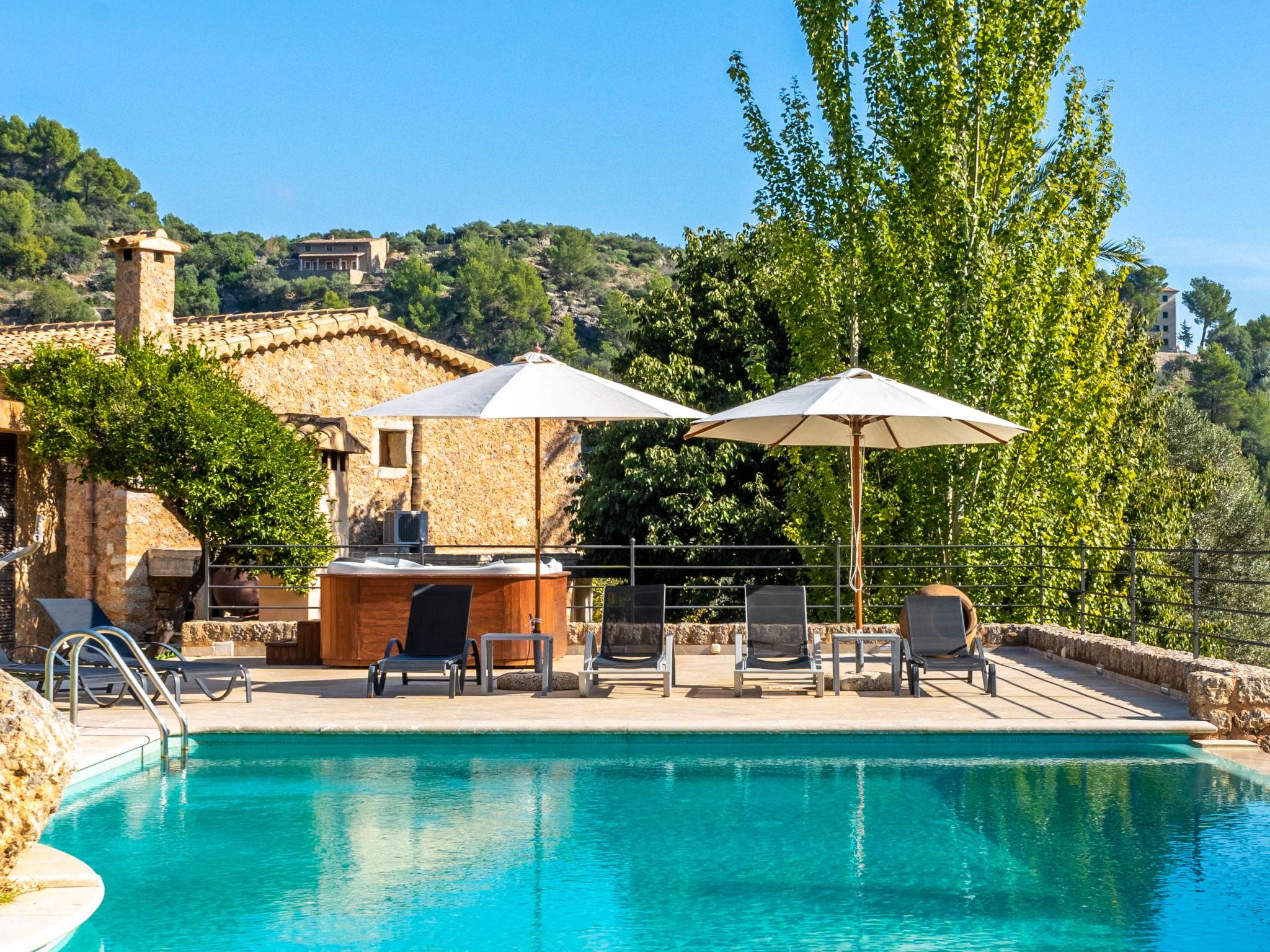 Photo 42 - Maison de 4 chambres à Mancor de la Vall avec piscine privée et jardin