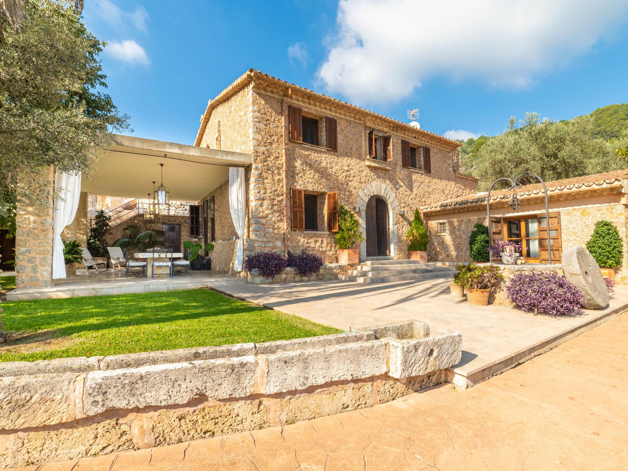 Photo 48 - Maison de 4 chambres à Mancor de la Vall avec piscine privée et jardin