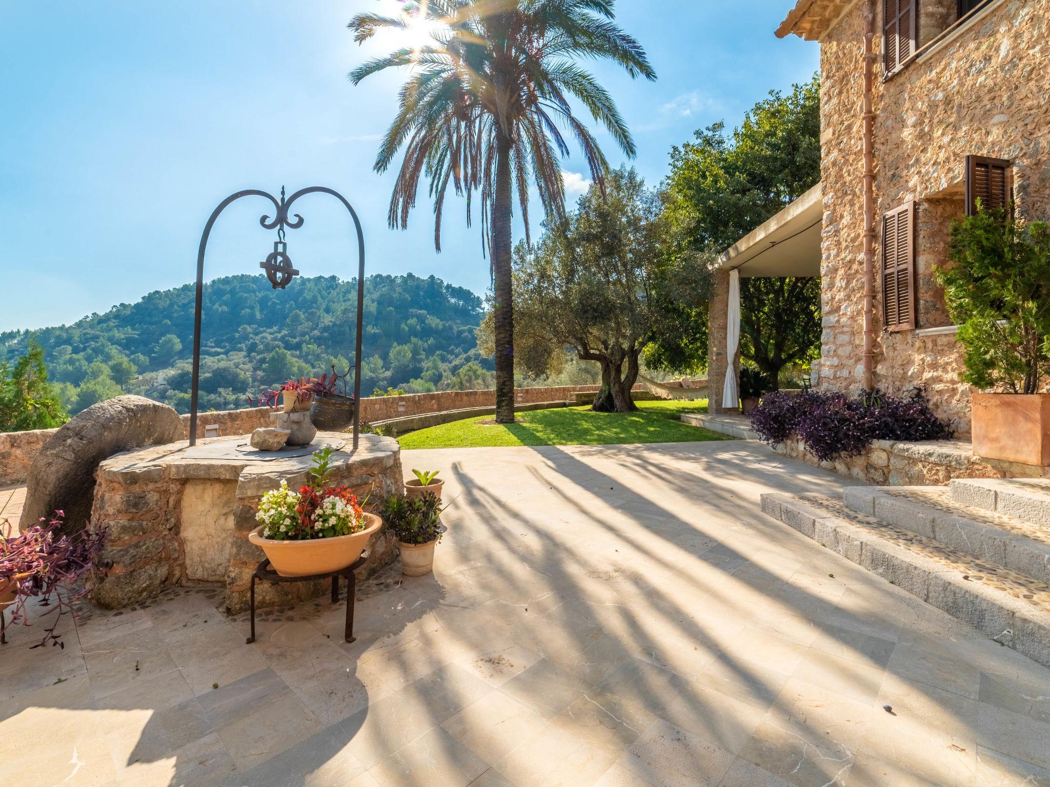 Photo 56 - Maison de 4 chambres à Mancor de la Vall avec piscine privée et jardin