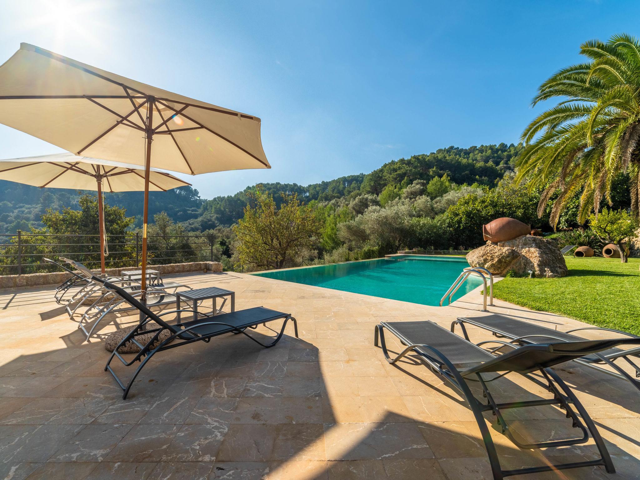 Foto 43 - Haus mit 4 Schlafzimmern in Mancor de la Vall mit privater pool und garten