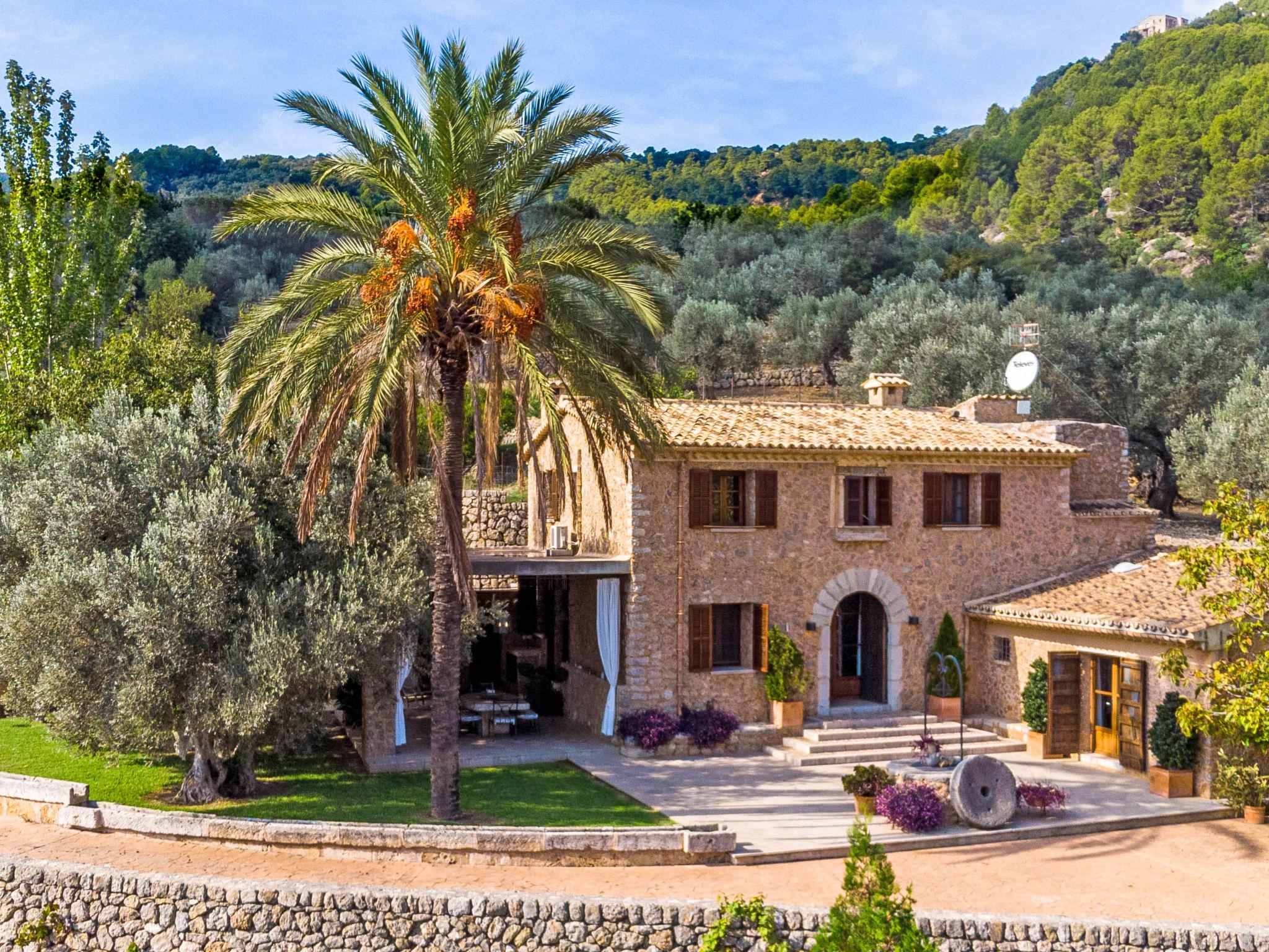 Photo 37 - Maison de 4 chambres à Mancor de la Vall avec piscine privée et jardin