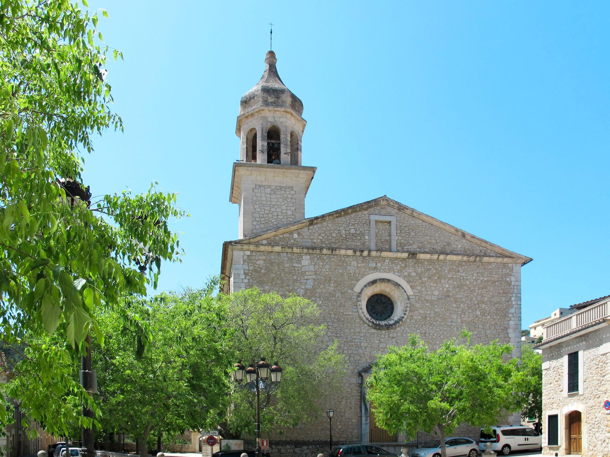 Photo 34 - Maison de 3 chambres à Mancor de la Vall avec jardin et terrasse