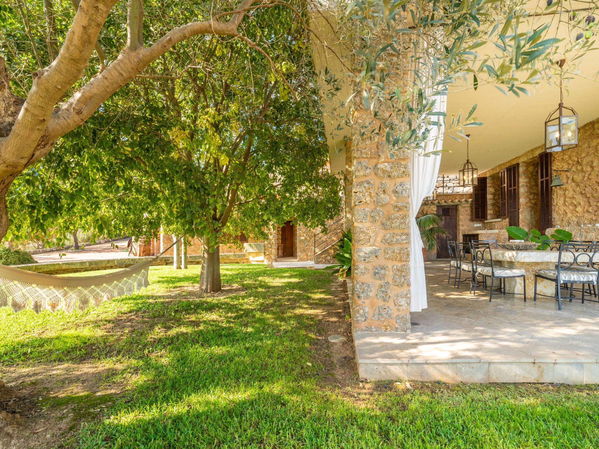 Photo 53 - Maison de 4 chambres à Mancor de la Vall avec piscine privée et jardin