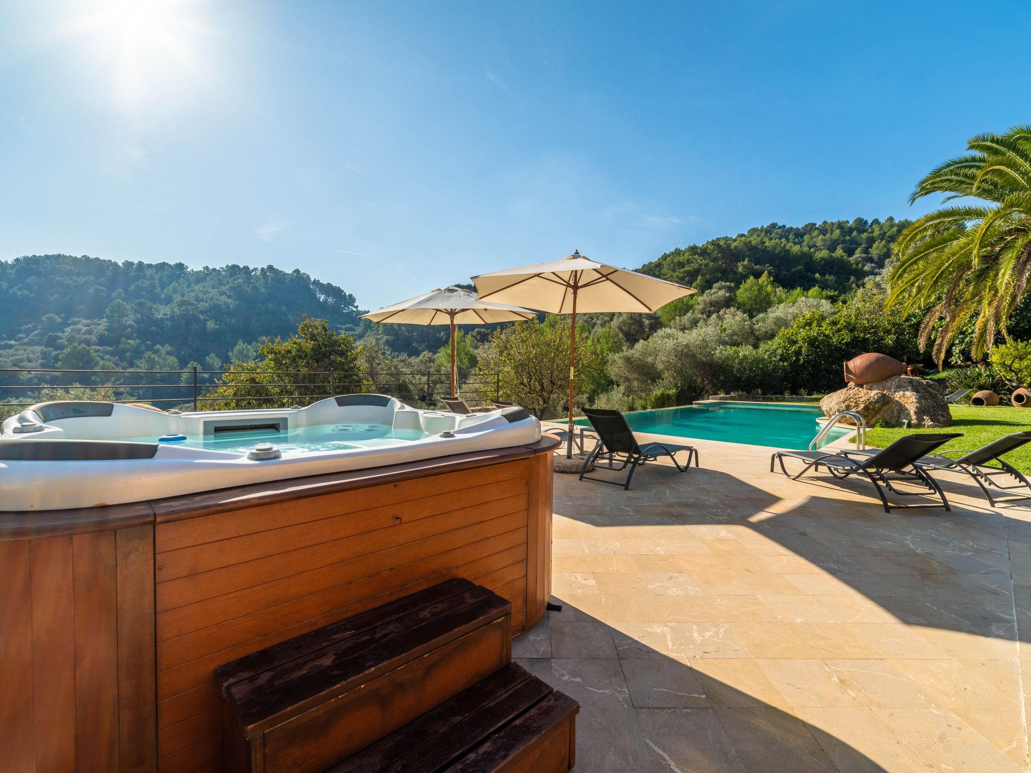 Foto 44 - Haus mit 4 Schlafzimmern in Mancor de la Vall mit privater pool und blick aufs meer