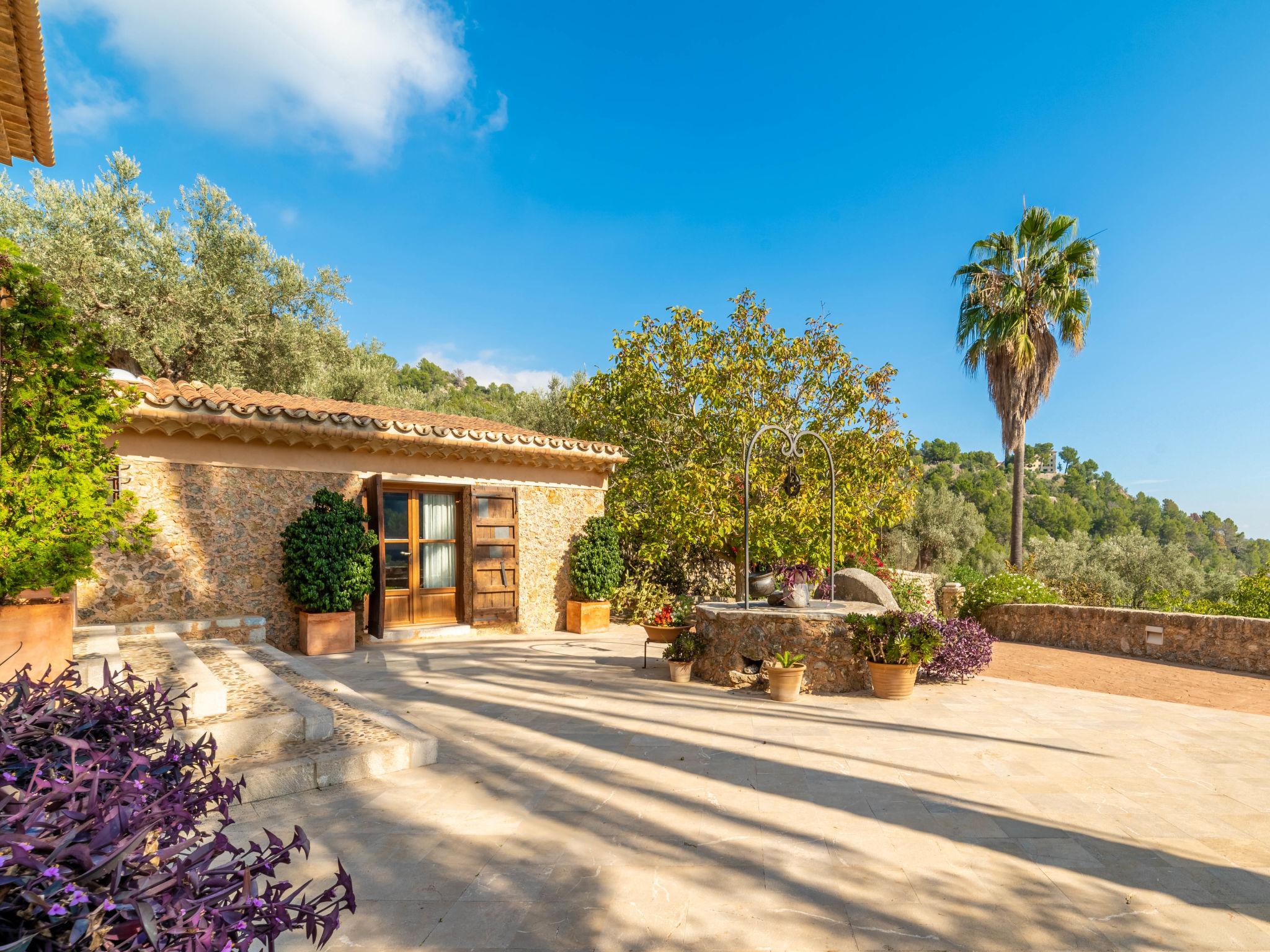 Photo 59 - Maison de 4 chambres à Mancor de la Vall avec piscine privée et vues à la mer