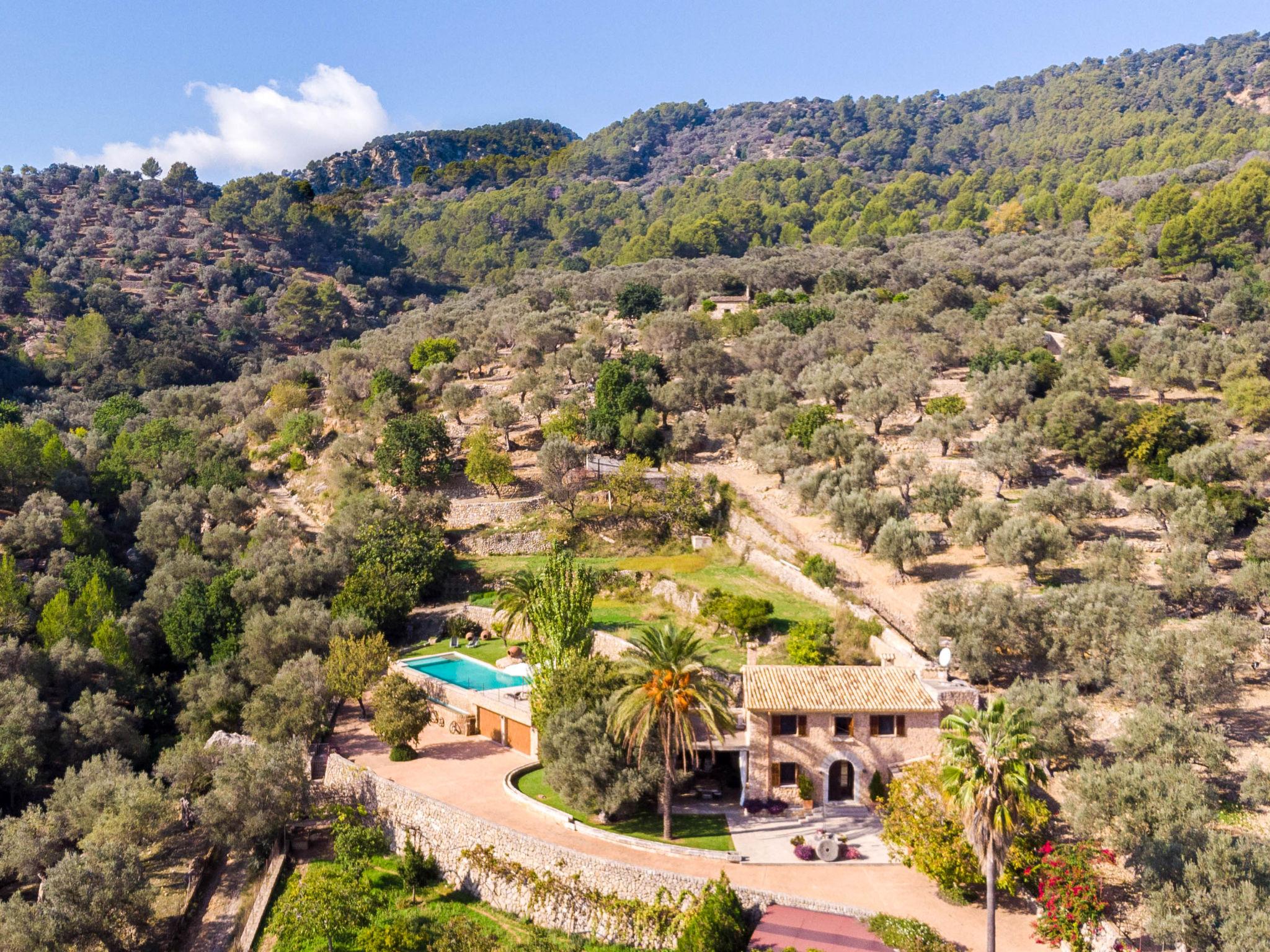 Foto 60 - Haus mit 4 Schlafzimmern in Mancor de la Vall mit privater pool und blick aufs meer