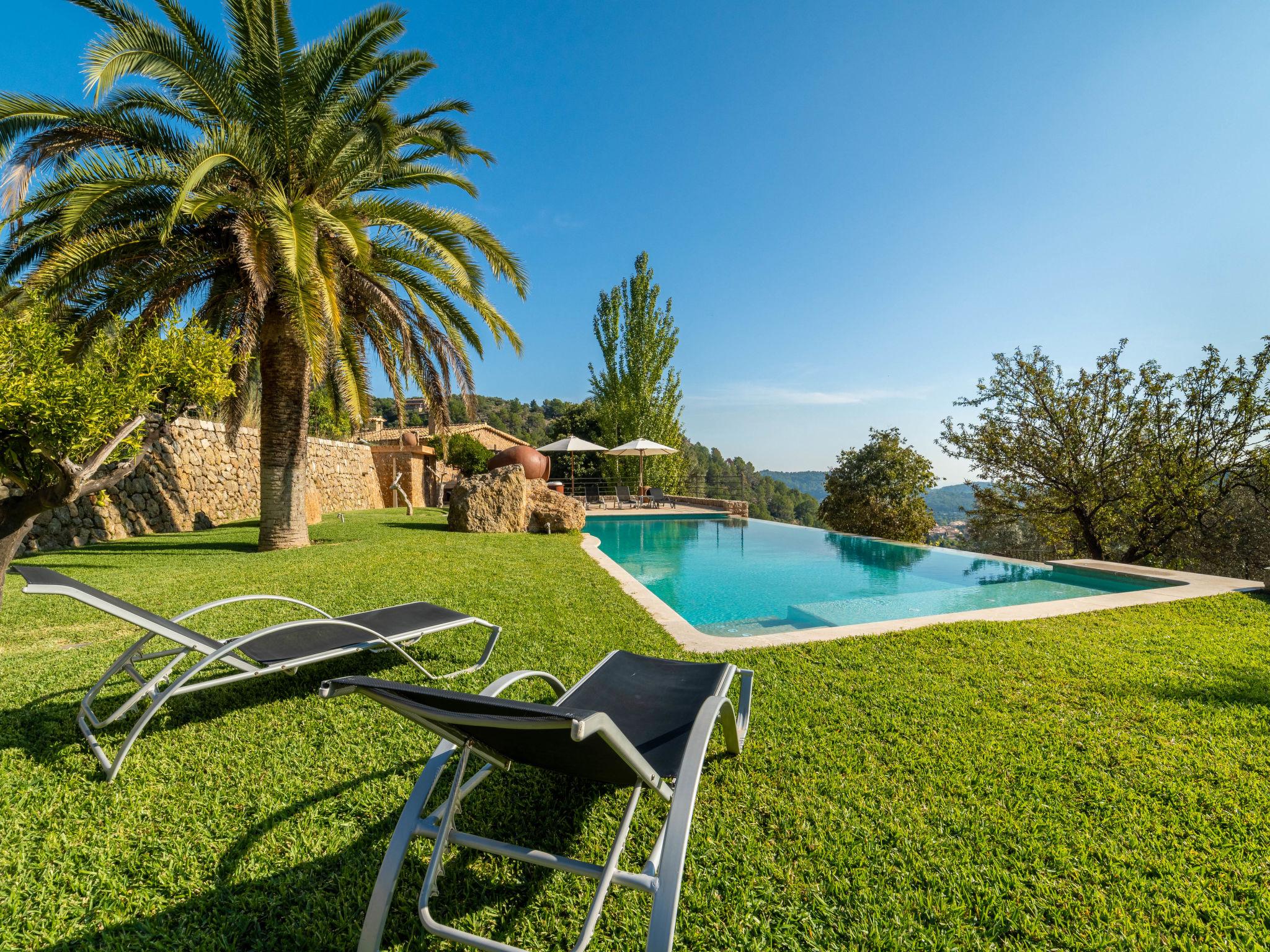 Photo 48 - 4 bedroom House in Mancor de la Vall with private pool and sea view