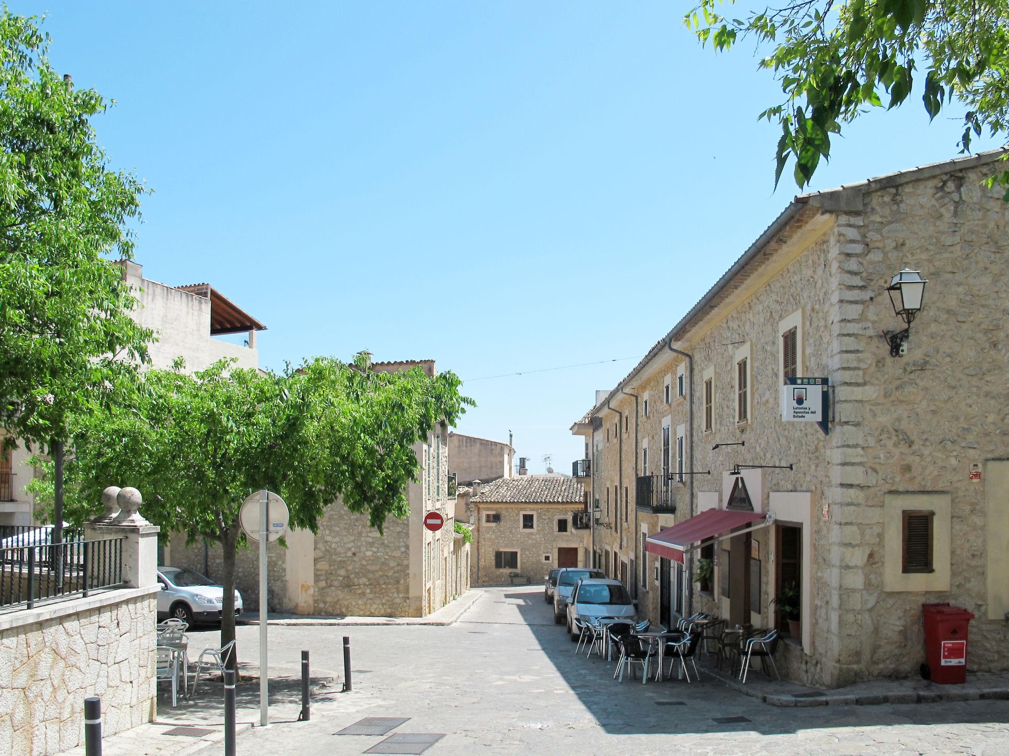 Foto 31 - Casa de 3 quartos em Mancor de la Vall com terraço