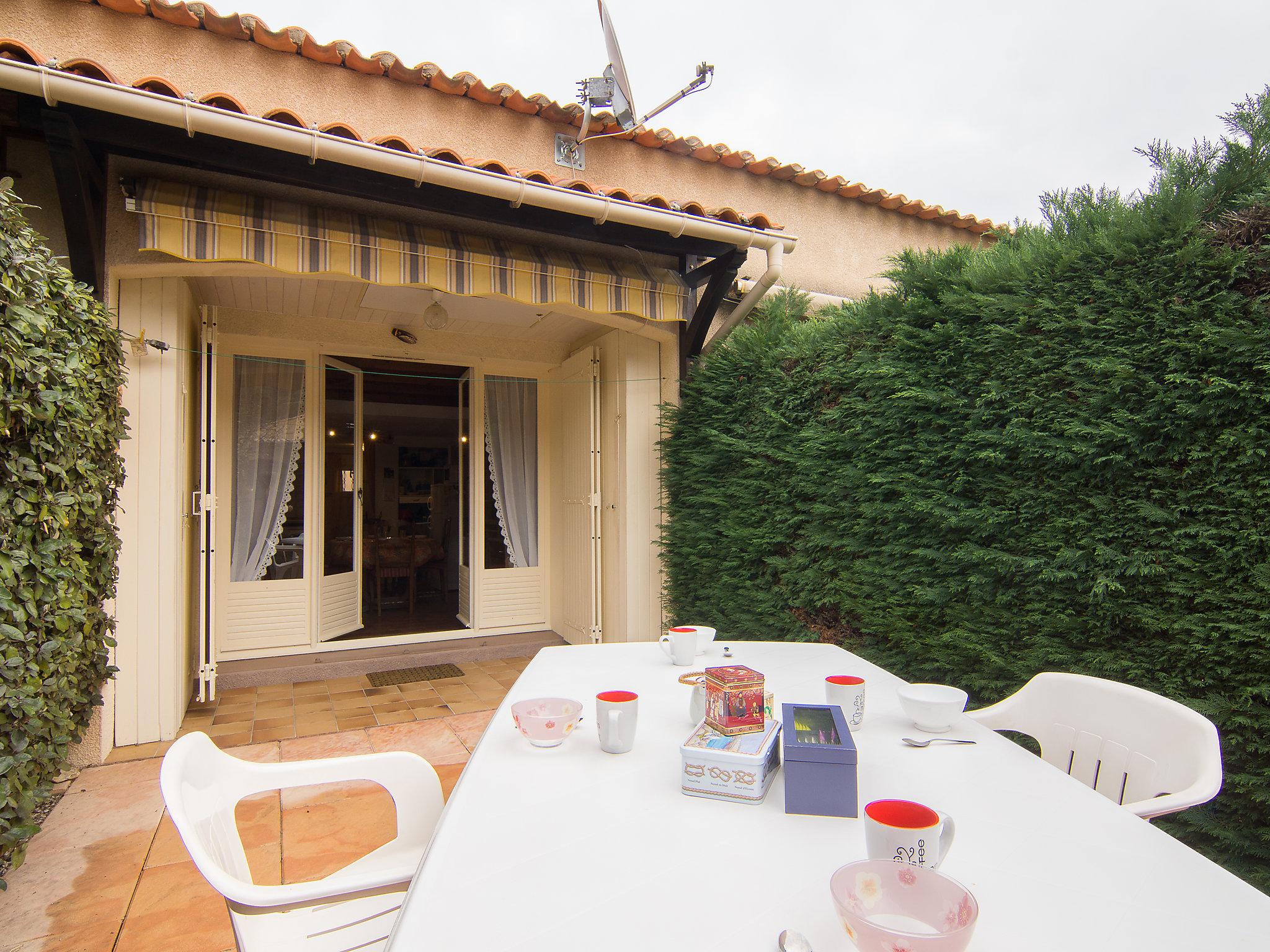 Photo 5 - Maison de 2 chambres à Cavalaire-sur-Mer avec piscine et jardin