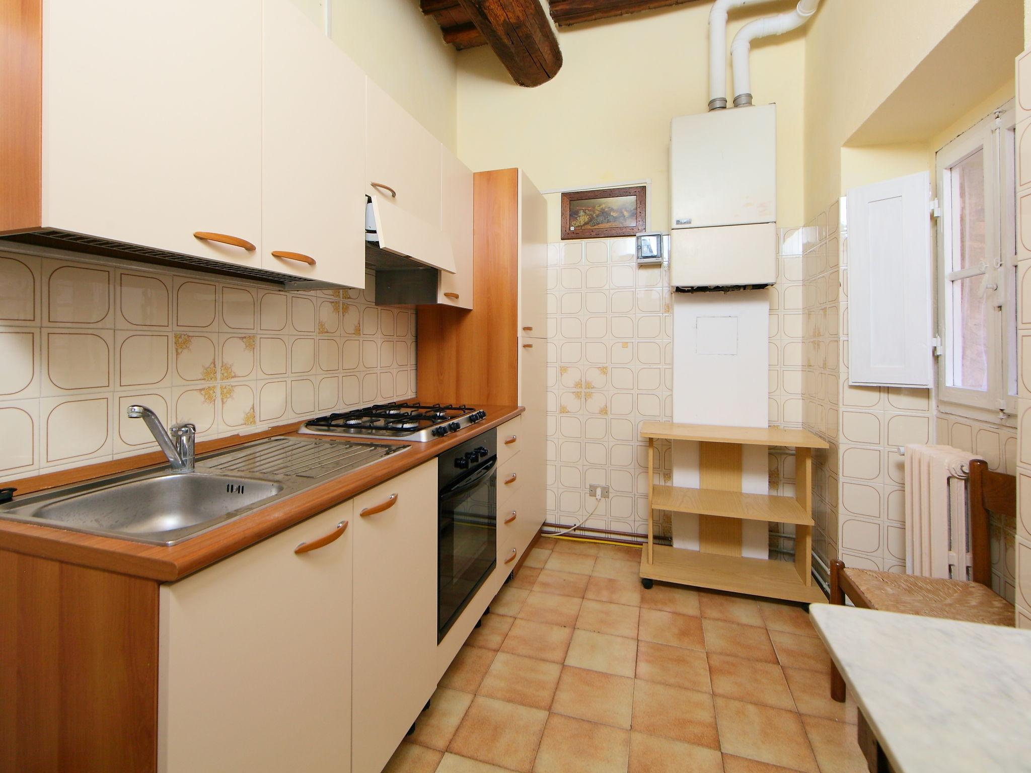 Photo 9 - 1 bedroom Apartment in Sovicille with swimming pool and garden