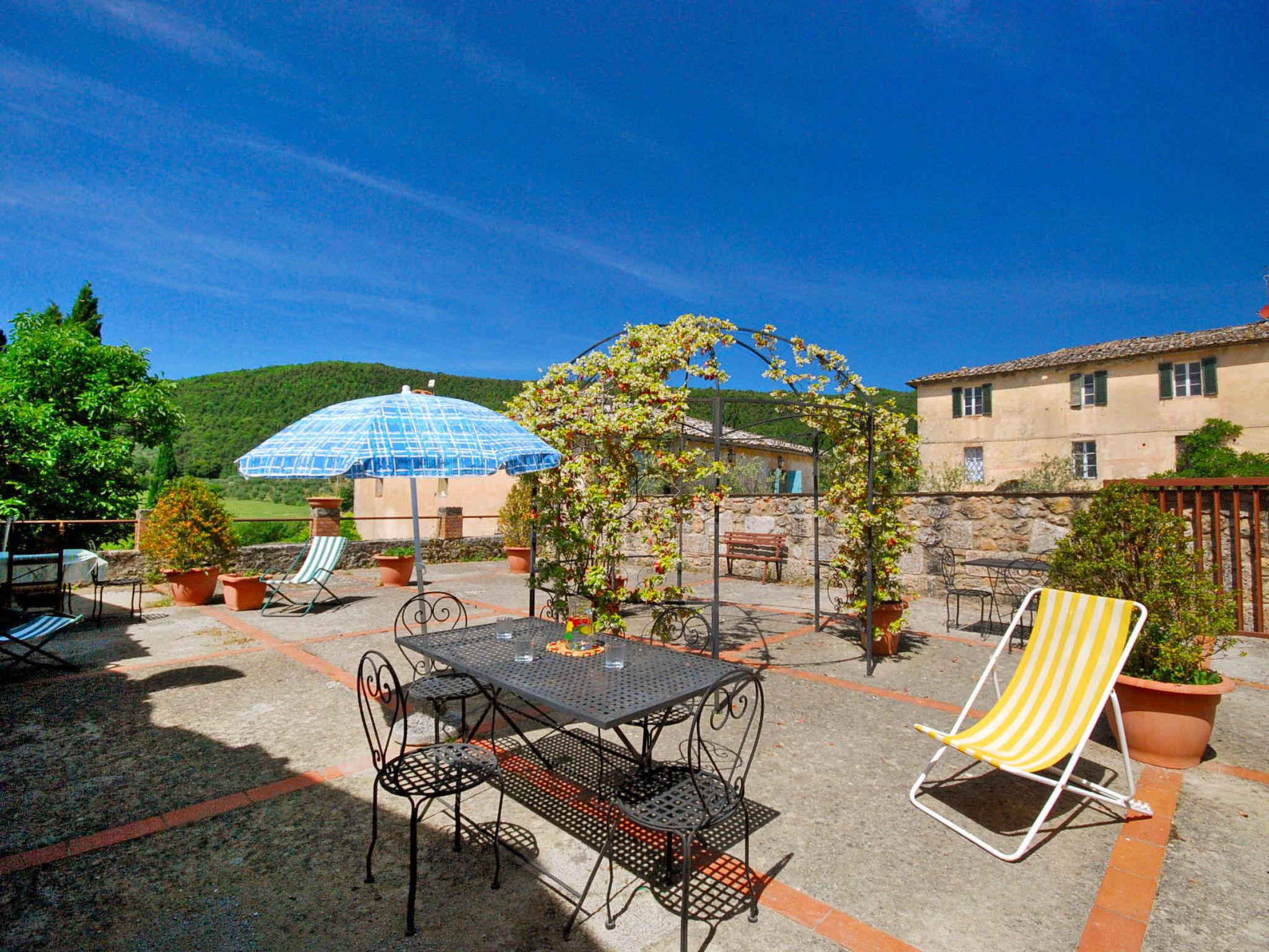 Photo 18 - 2 bedroom Apartment in Sovicille with swimming pool and garden