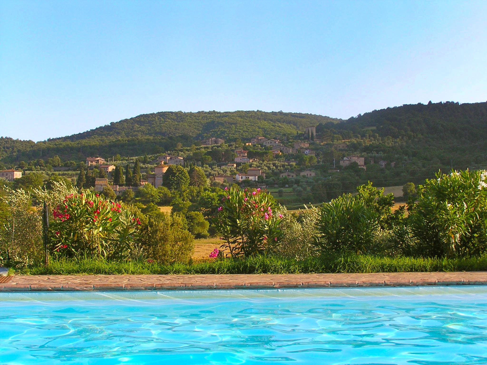 Photo 22 - 2 bedroom Apartment in Sovicille with swimming pool and garden