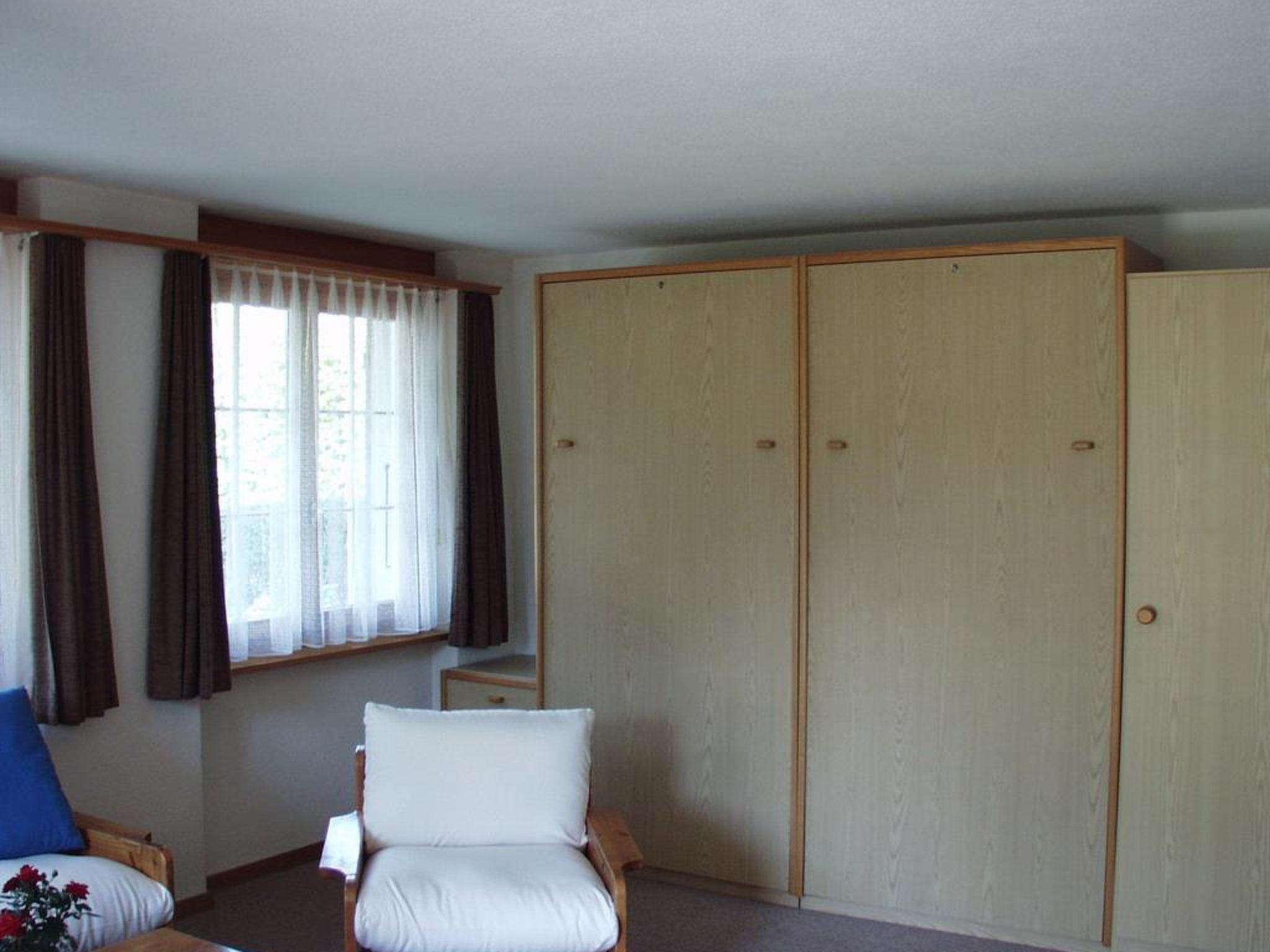 Foto 5 - Apartamento de 1 habitación en Lenk