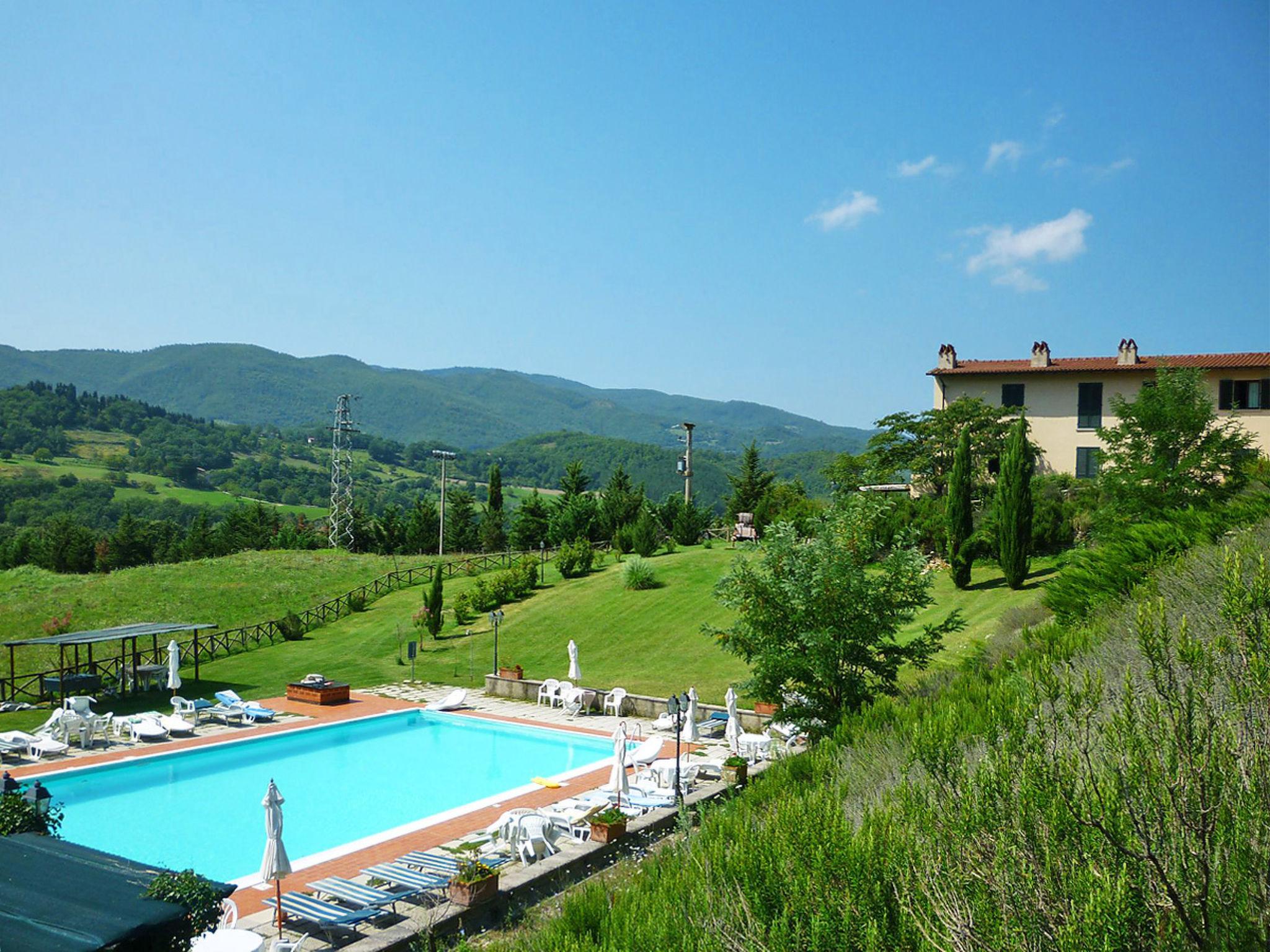 Photo 19 - Maison de 2 chambres à Dicomano avec piscine et jardin