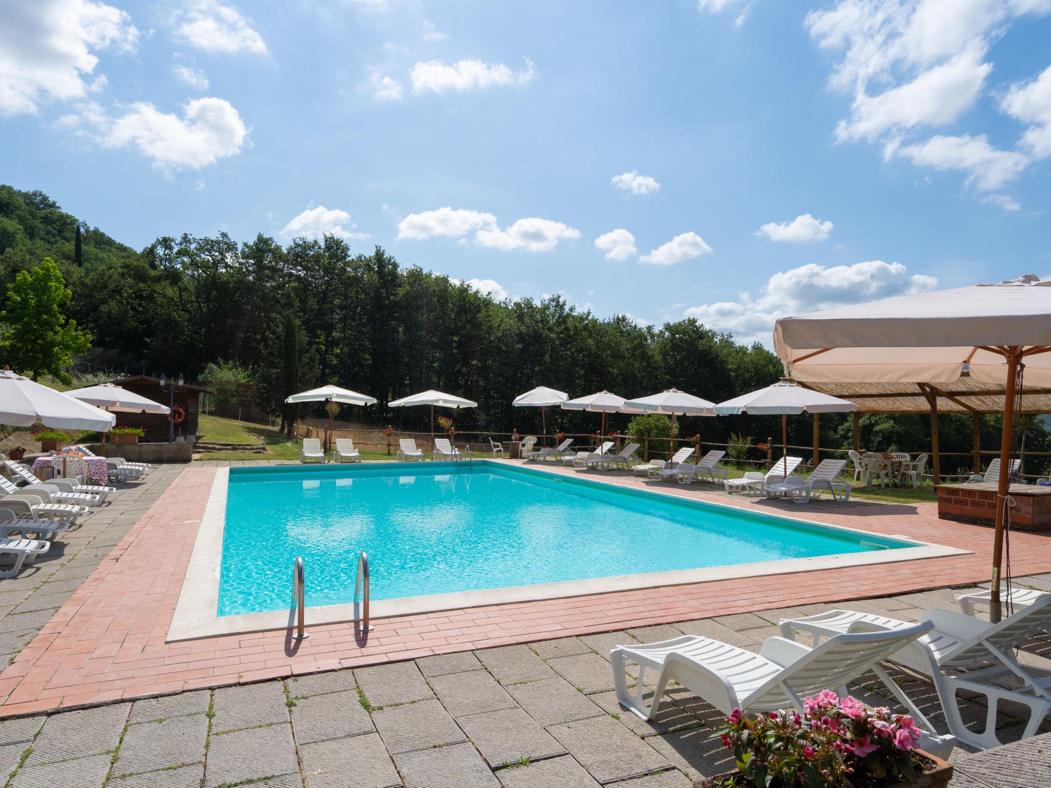 Photo 25 - Maison de 2 chambres à Dicomano avec piscine et jardin