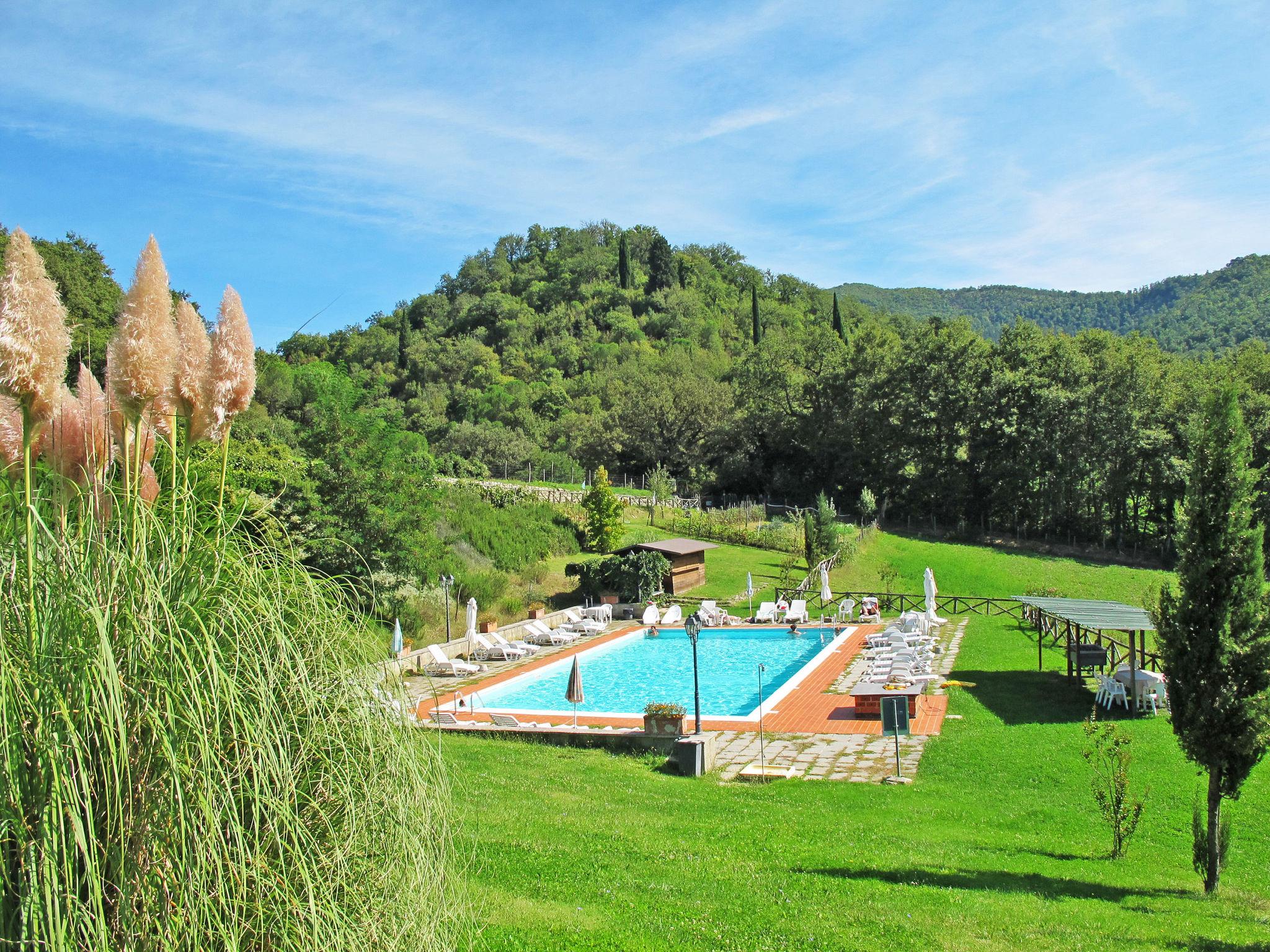 Photo 20 - Maison de 2 chambres à Dicomano avec piscine et jardin