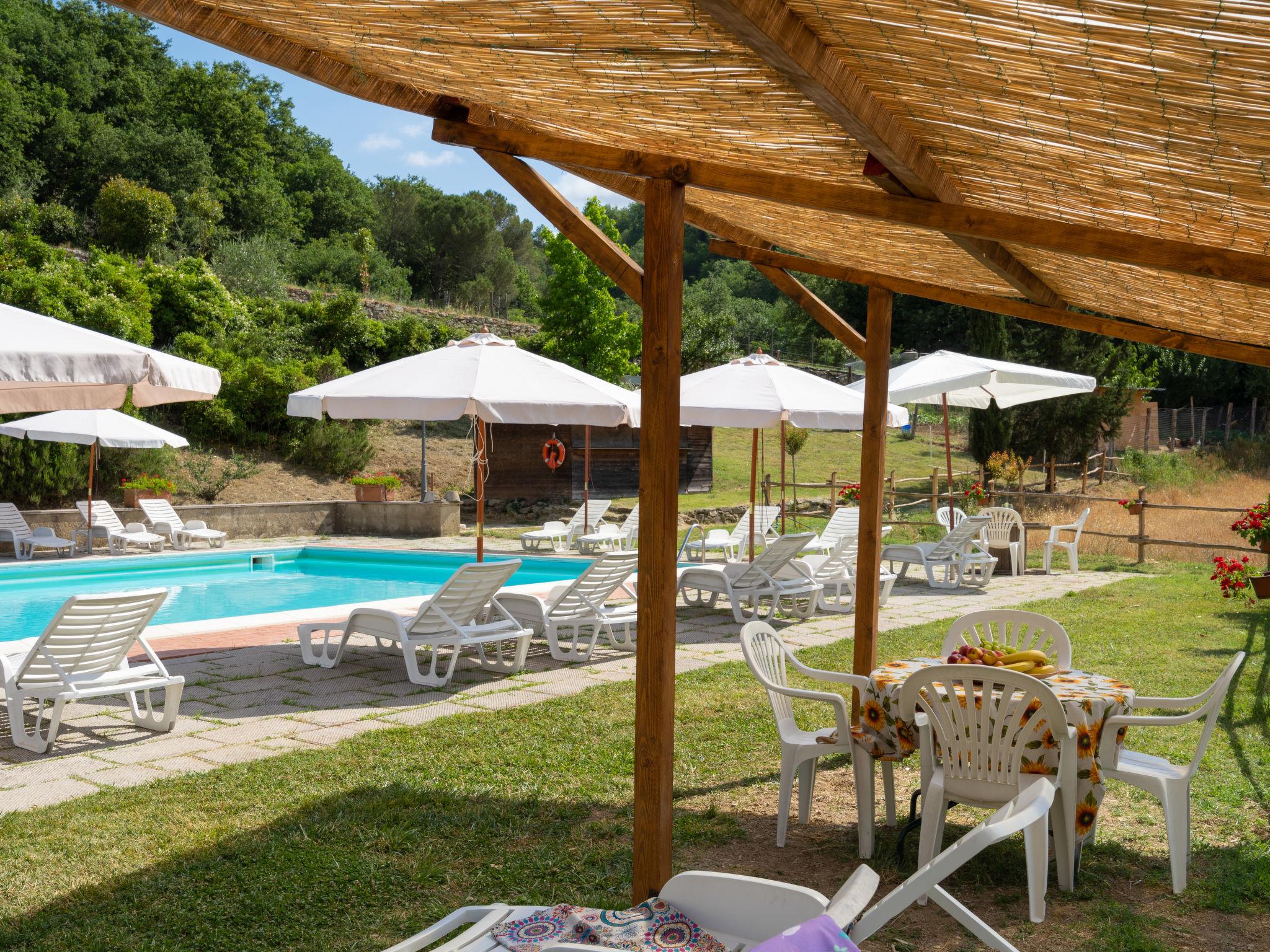 Photo 26 - Maison de 2 chambres à Dicomano avec piscine et jardin