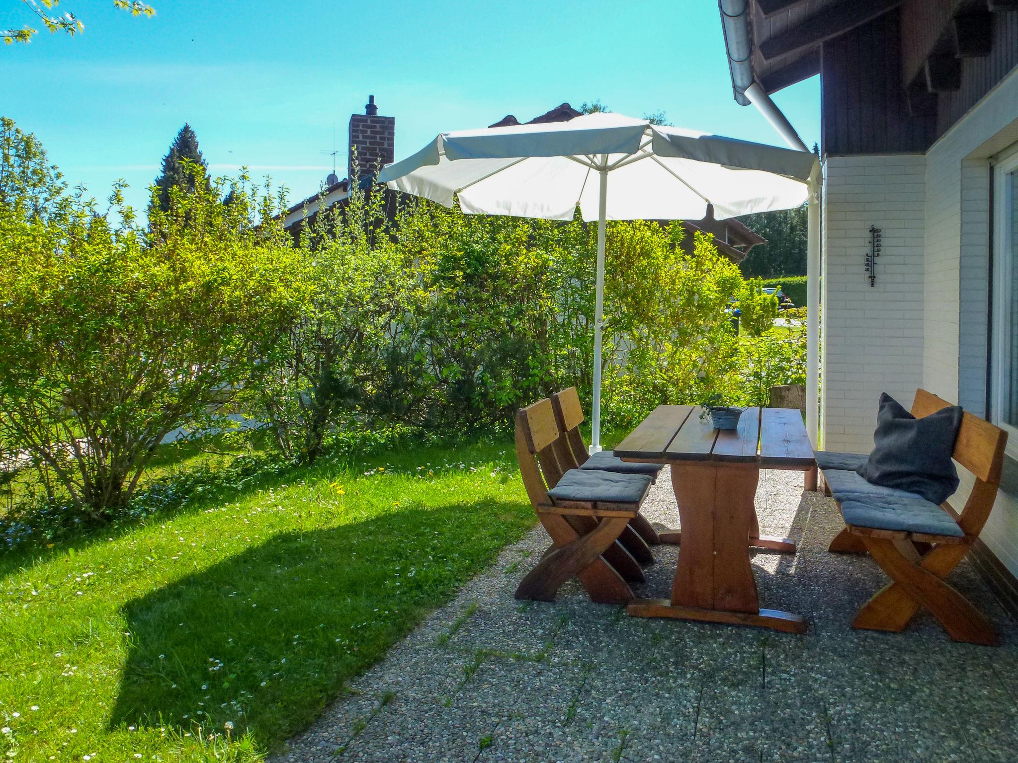Foto 29 - Casa de 3 quartos em Löffingen com jardim e vista para a montanha