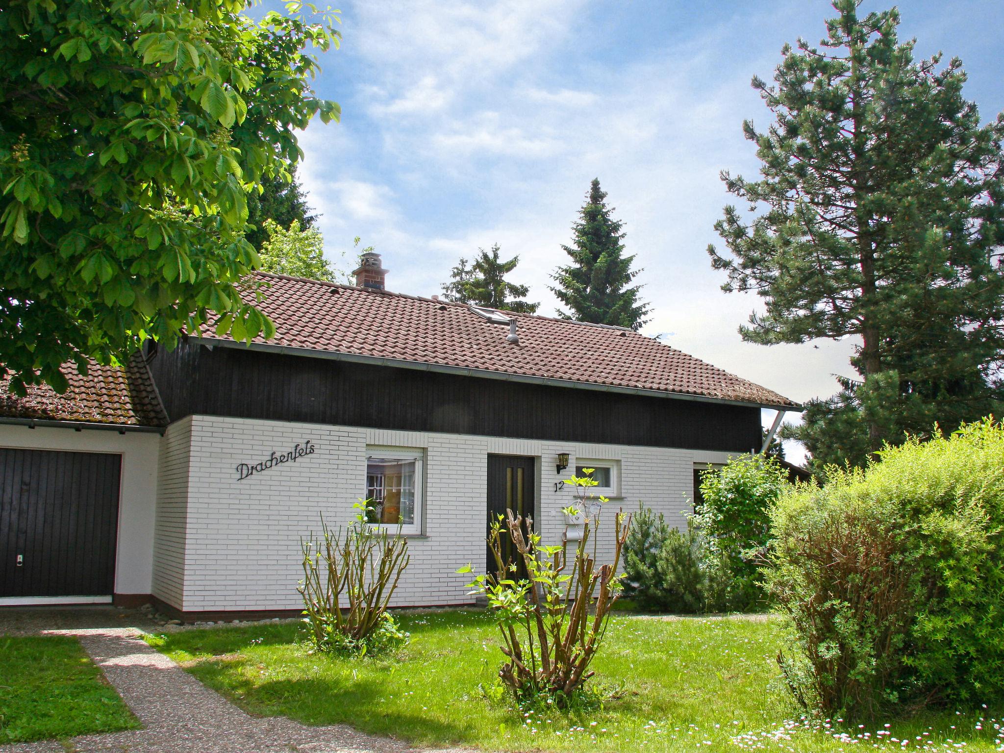 Foto 1 - Casa de 3 habitaciones en Löffingen con jardín y vistas a la montaña