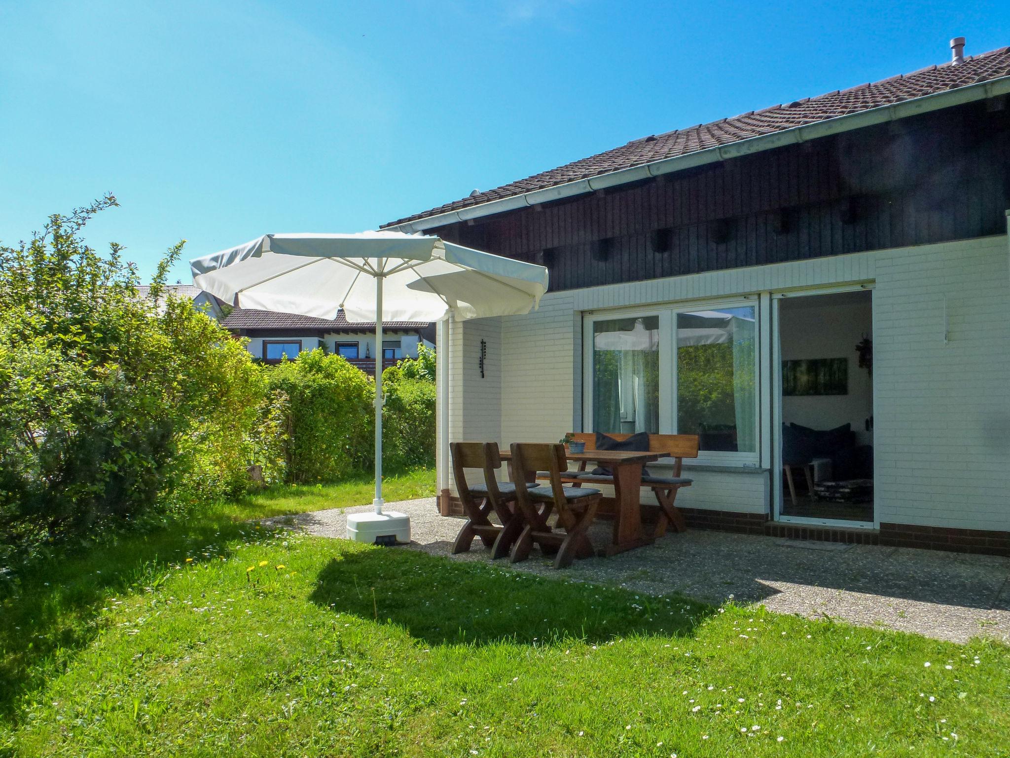 Foto 30 - Casa de 3 quartos em Löffingen com jardim e vista para a montanha