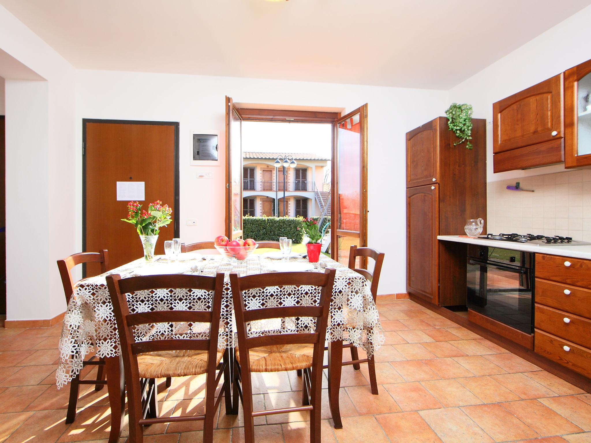 Photo 5 - 3 bedroom Apartment in Sorano with swimming pool and garden