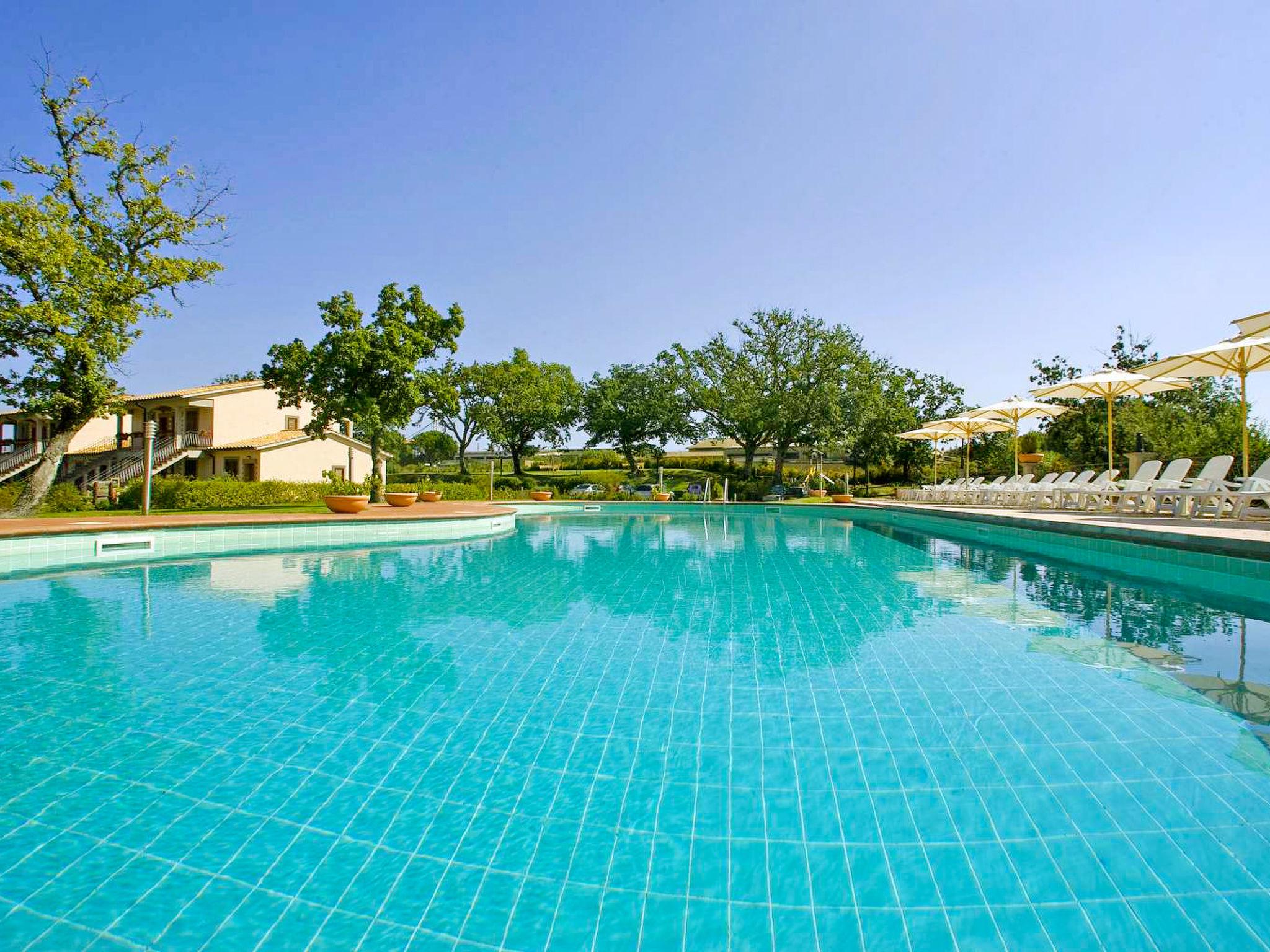 Photo 28 - Appartement de 3 chambres à Sorano avec piscine et jardin