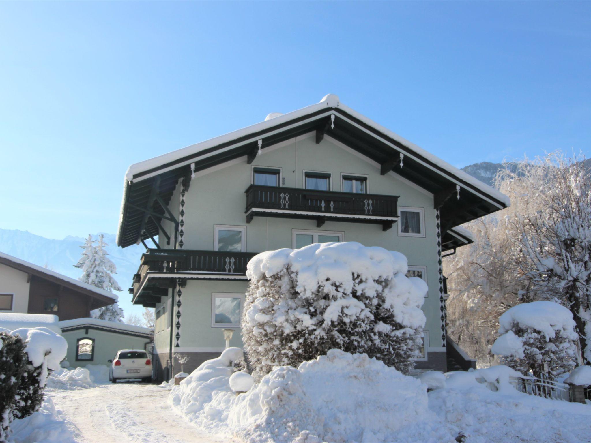 Foto 49 - Apartamento de 2 quartos em Schwendau com terraço