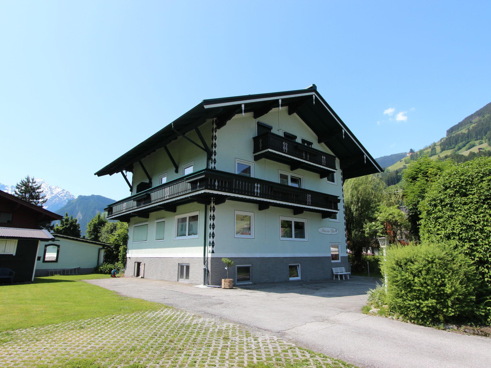 Foto 43 - Appartamento con 2 camere da letto a Schwendau con terrazza e vista sulle montagne