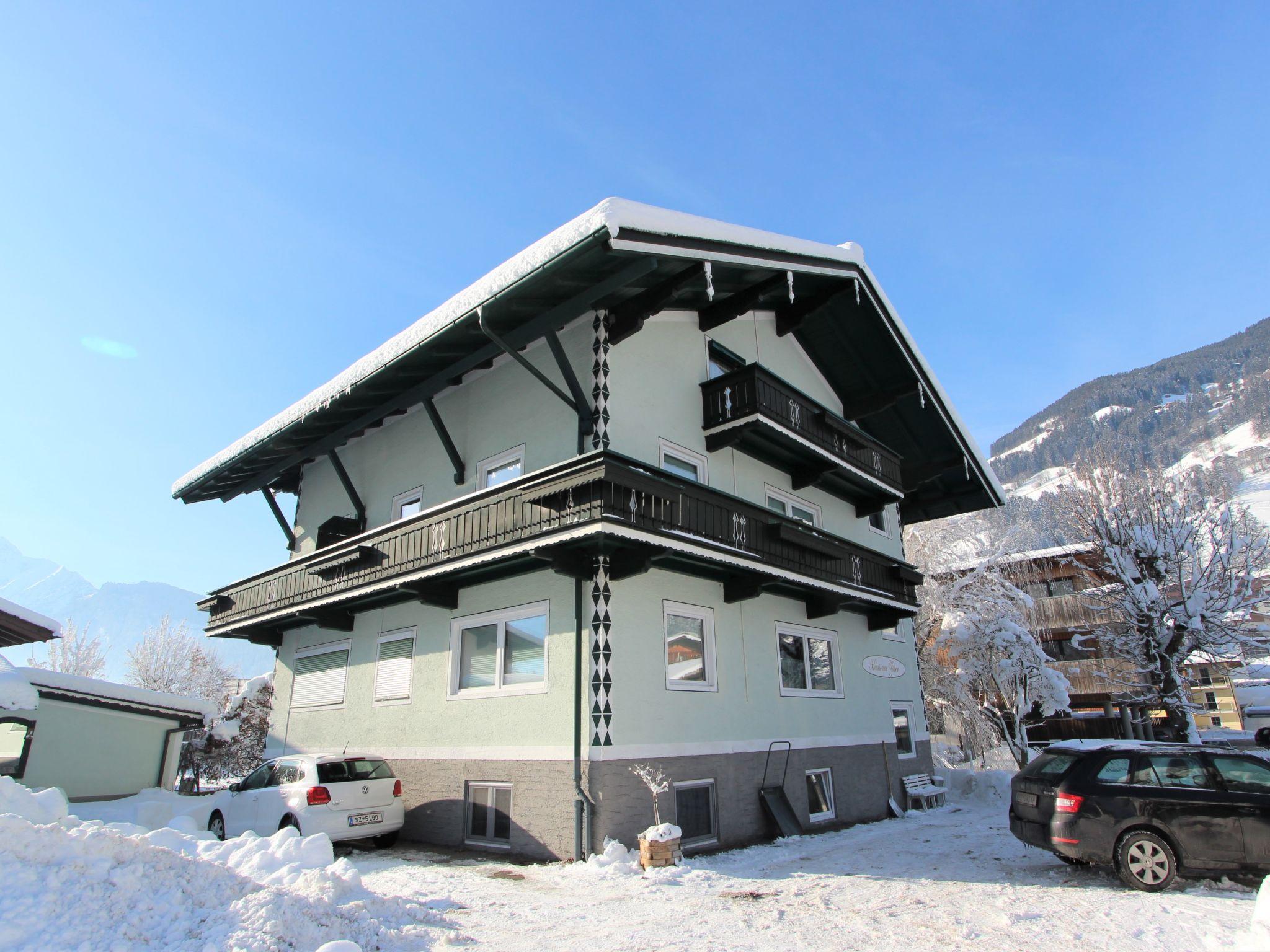 Foto 48 - Apartamento de 2 quartos em Schwendau com terraço e vista para a montanha