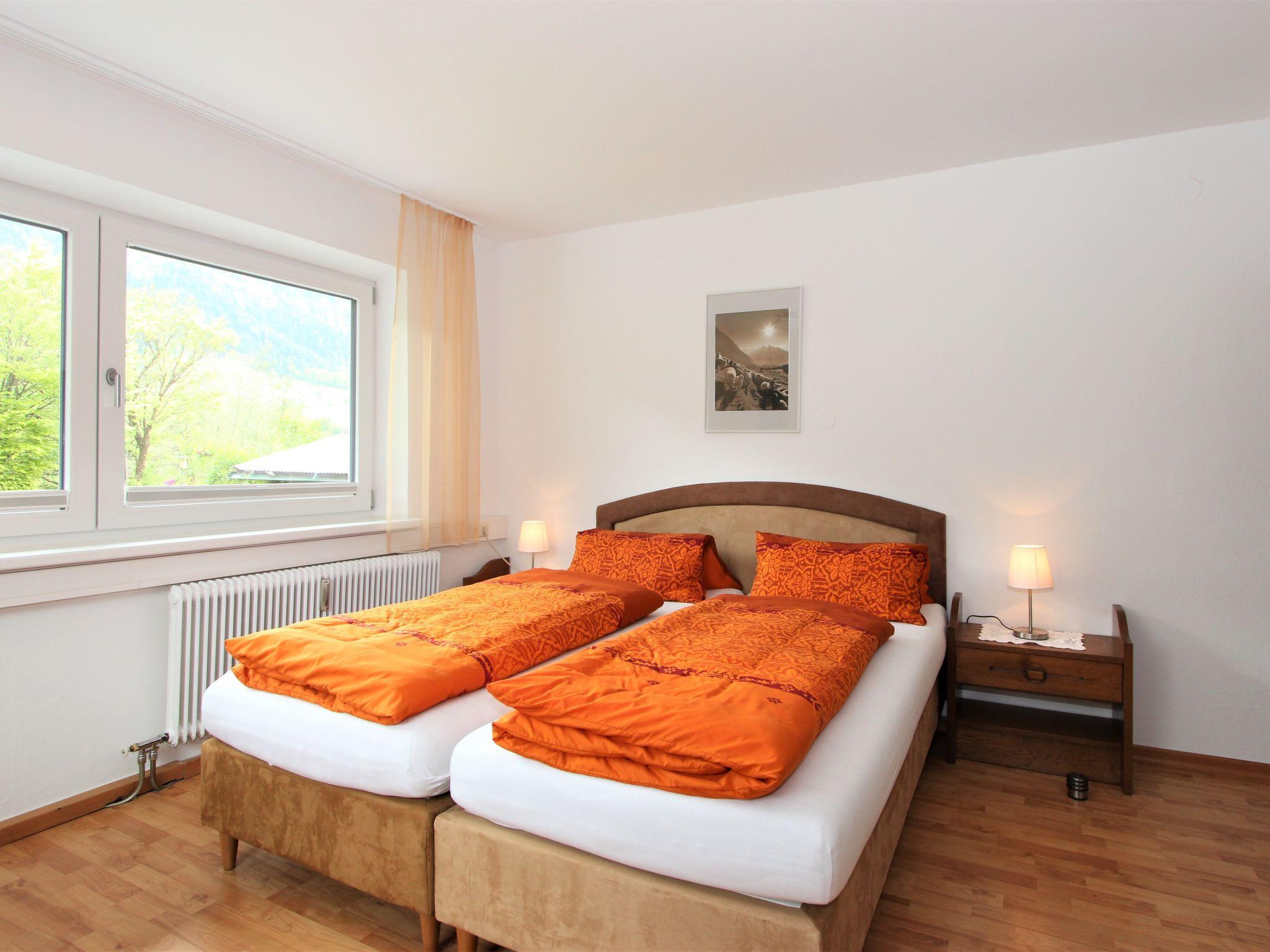 Photo 8 - Appartement de 2 chambres à Schwendau avec terrasse et vues sur la montagne