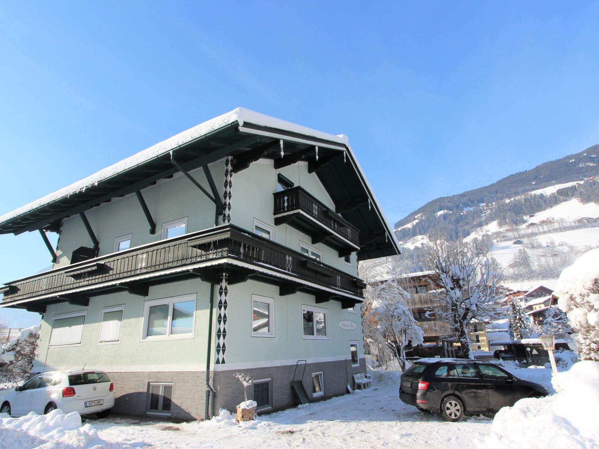 Foto 50 - Apartamento de 2 quartos em Schwendau com terraço e vista para a montanha