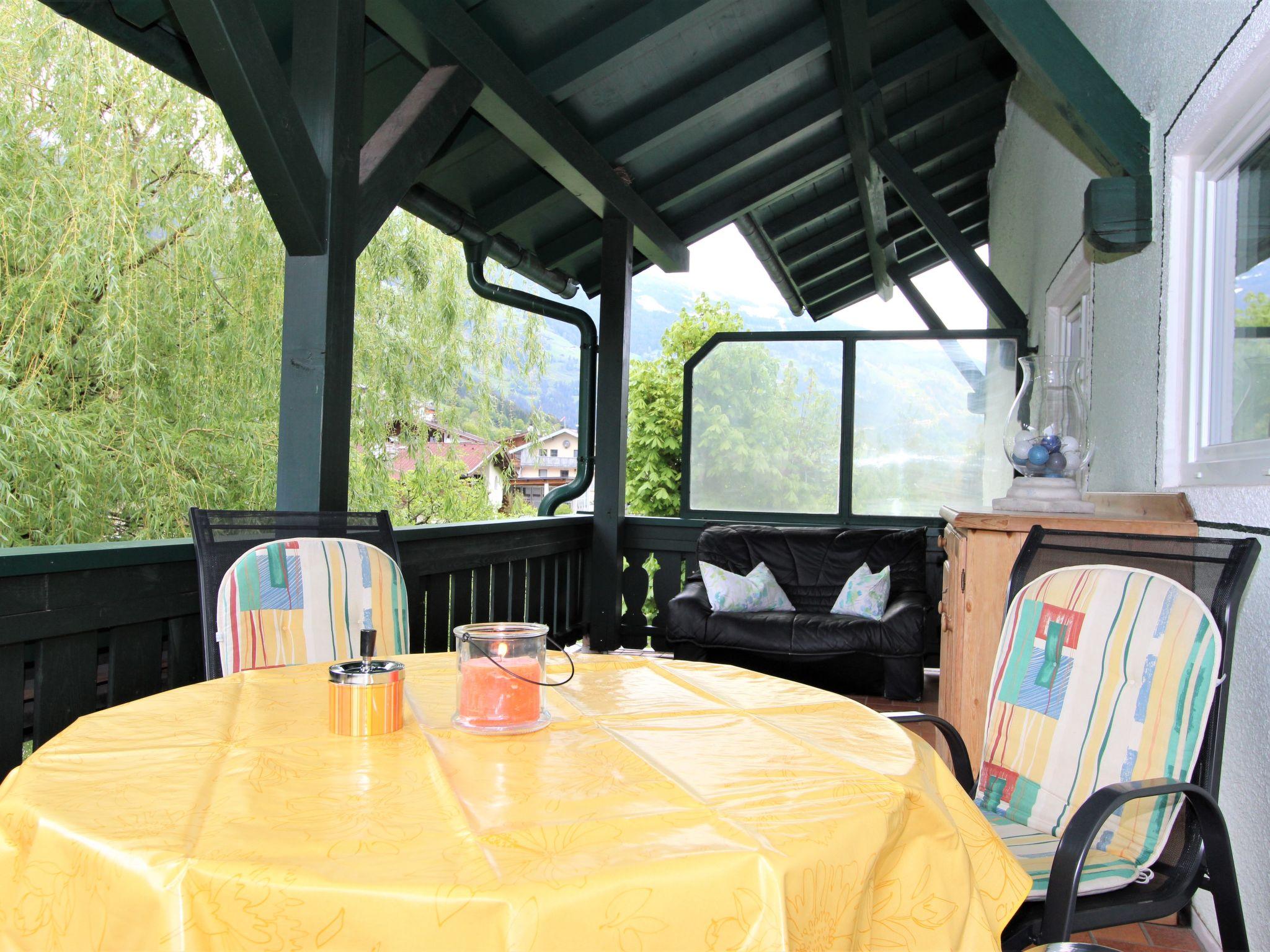Photo 14 - 2 bedroom Apartment in Schwendau with terrace and mountain view