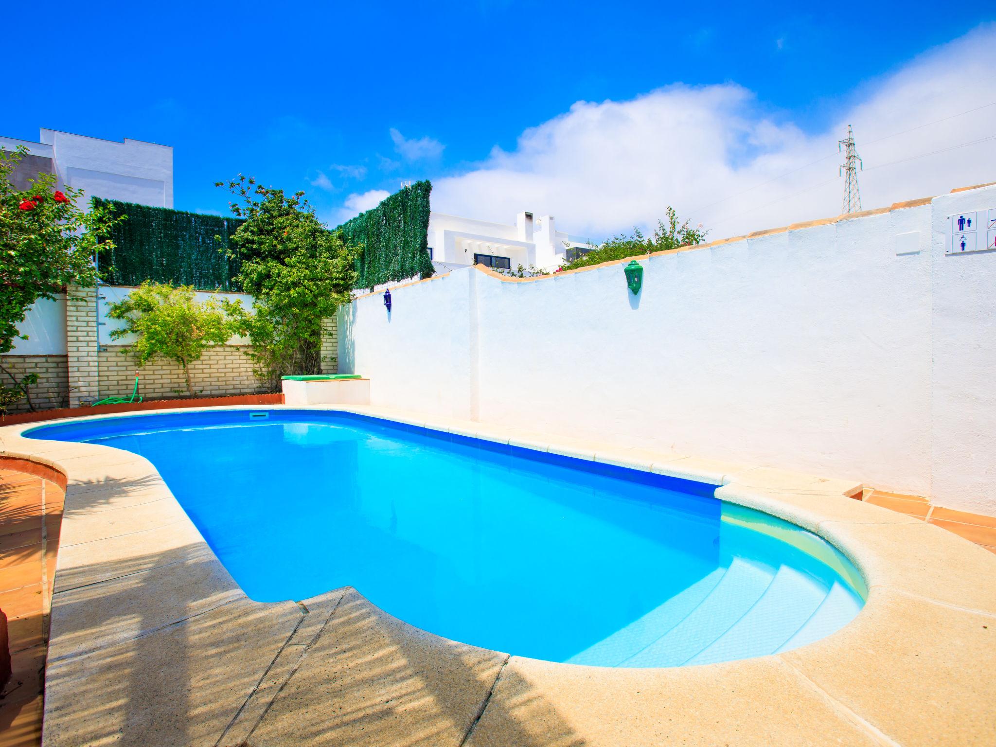 Foto 5 - Casa de 5 habitaciones en Nerja con piscina privada y vistas al mar