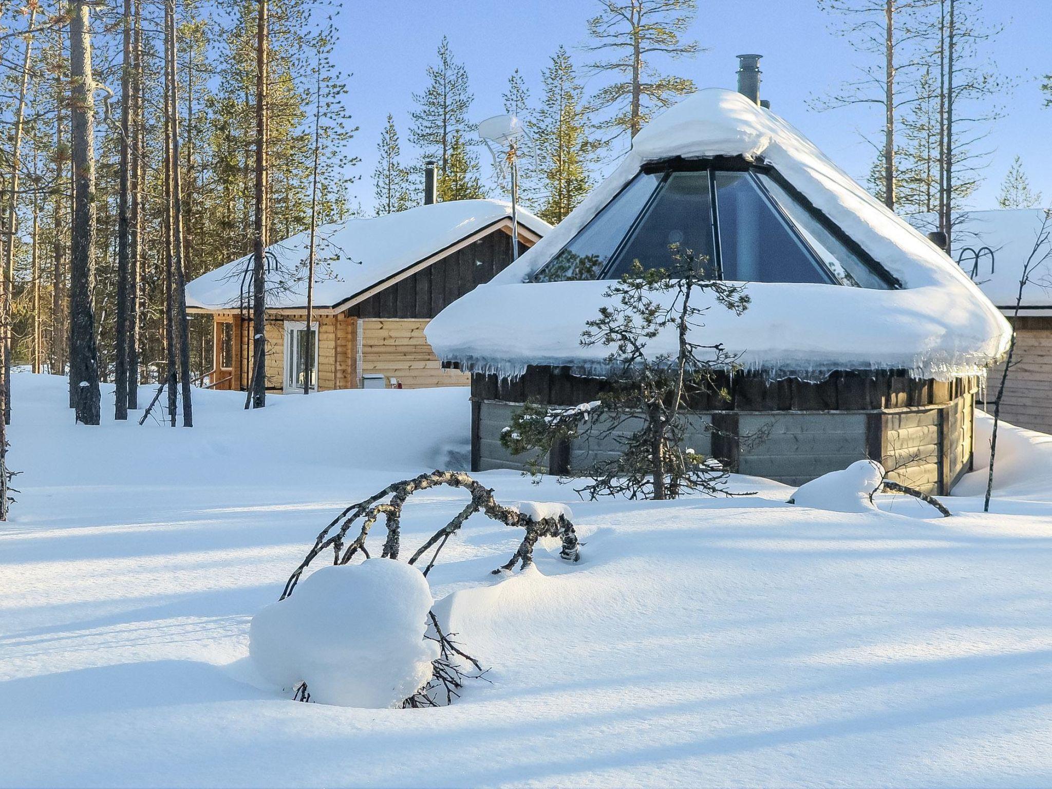 Photo 6 - 1 bedroom House in Inari with sauna and mountain view