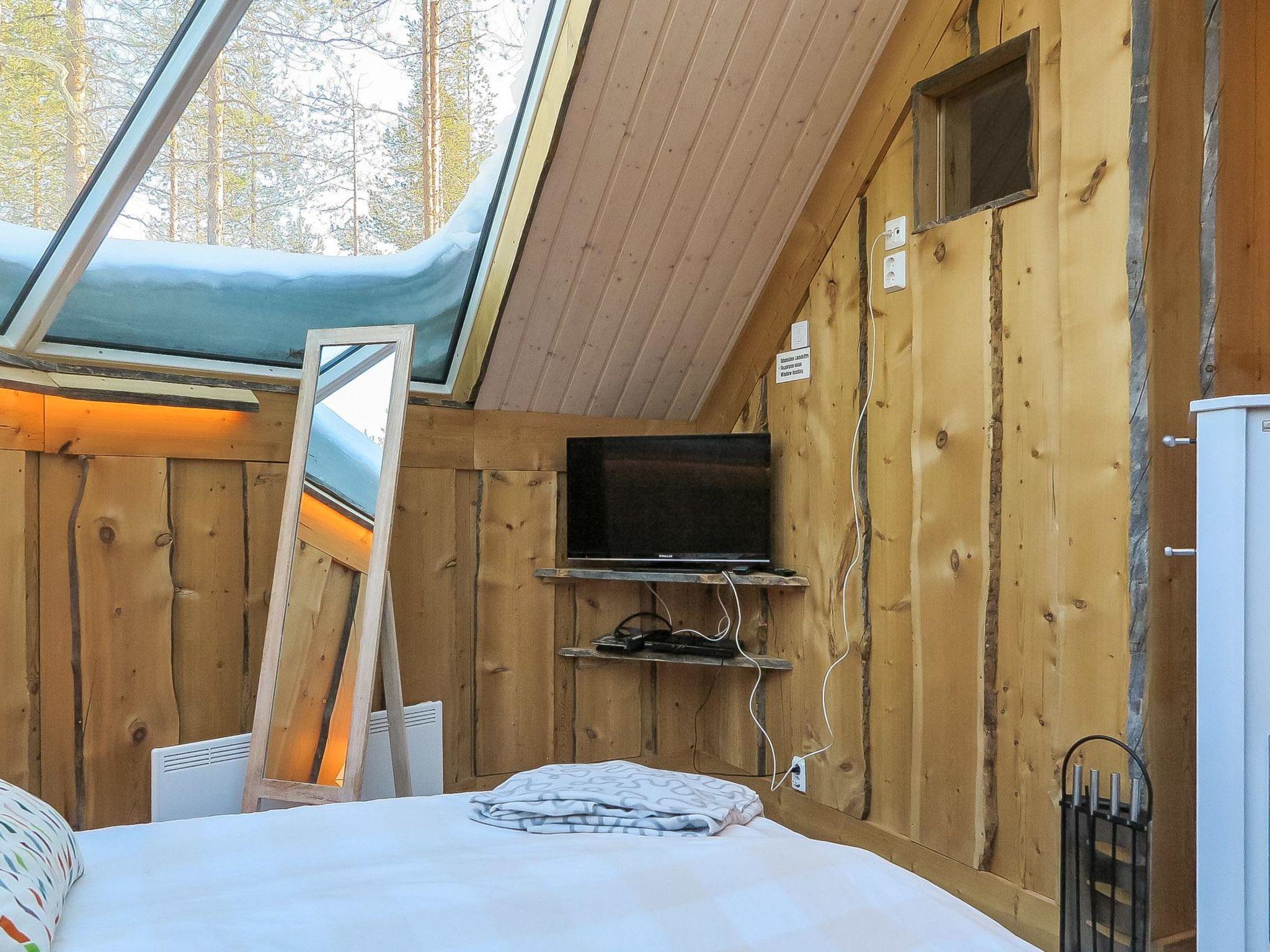 Photo 13 - Maison de 1 chambre à Inari avec sauna et vues sur la montagne