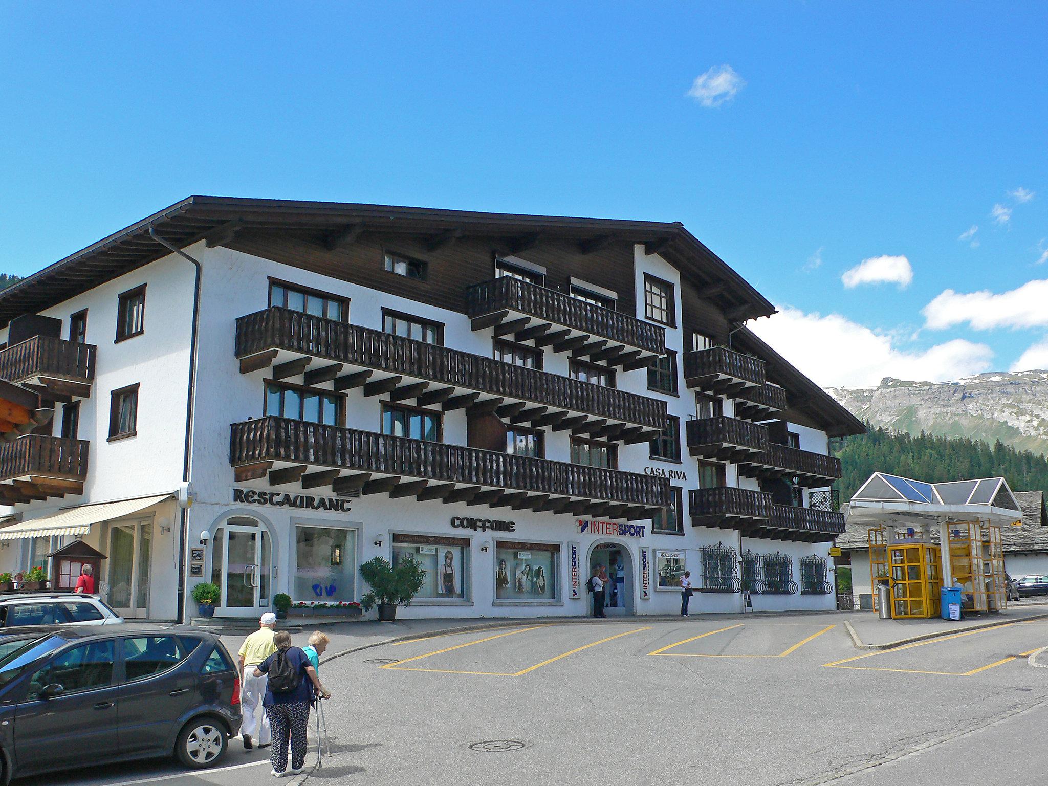 Photo 22 - 2 bedroom Apartment in Laax with mountain view